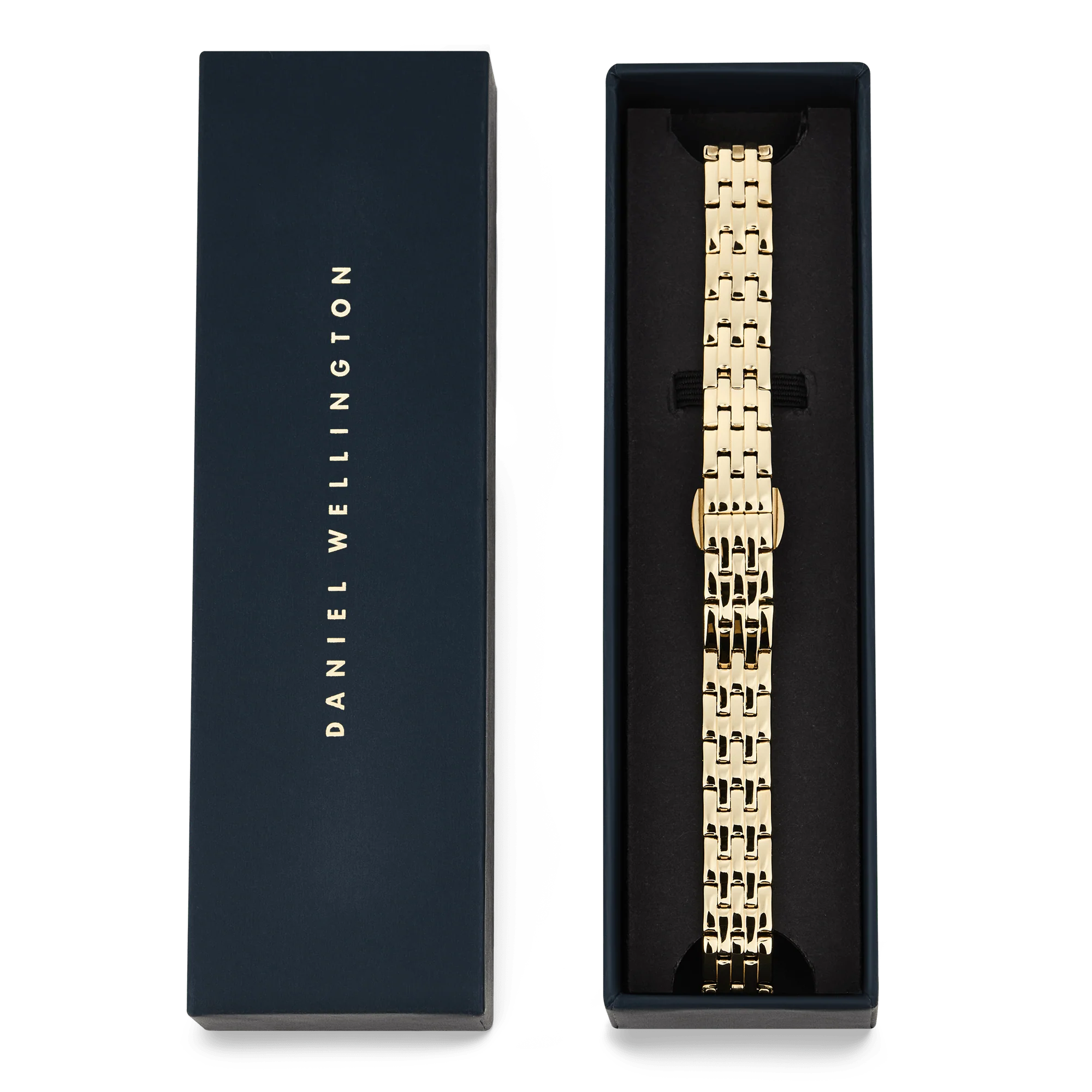5-Link Strap Gold - Image 2