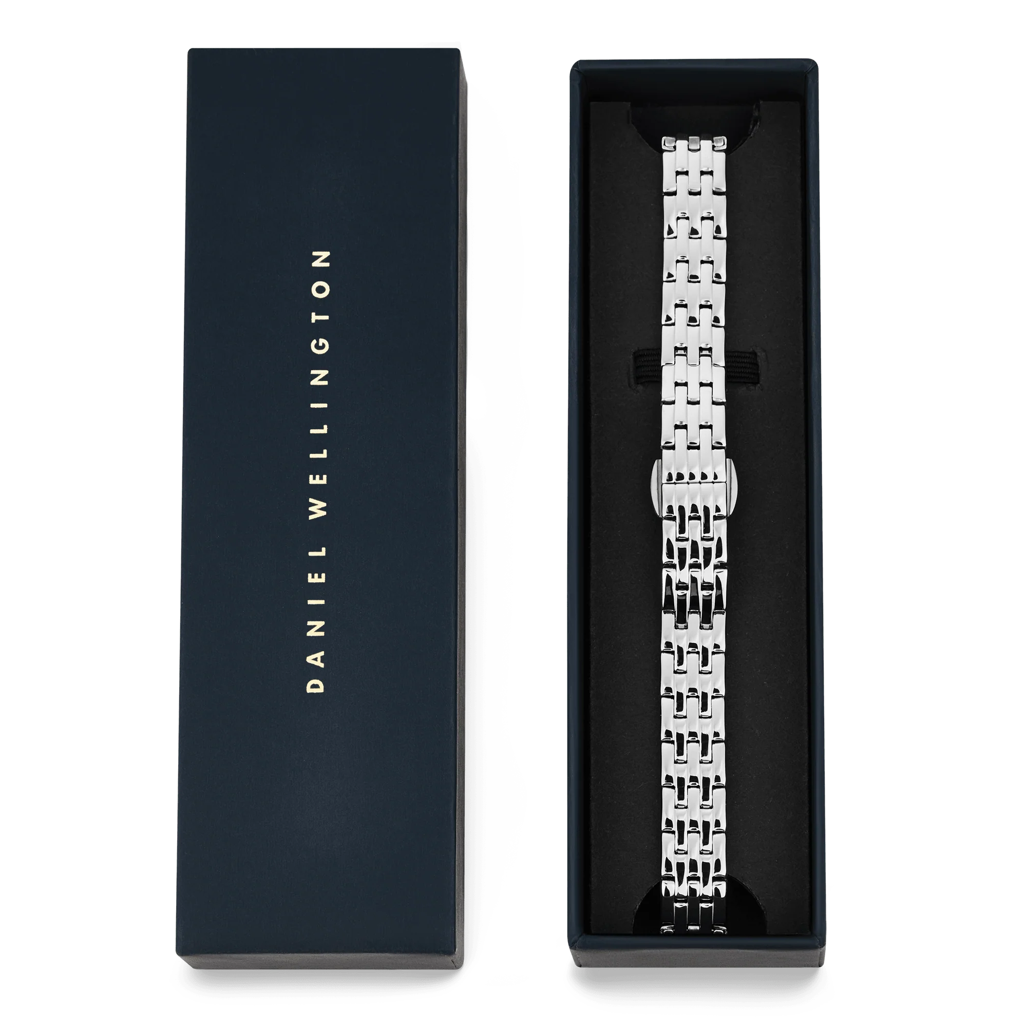 5-Link Strap Silver - Image 2