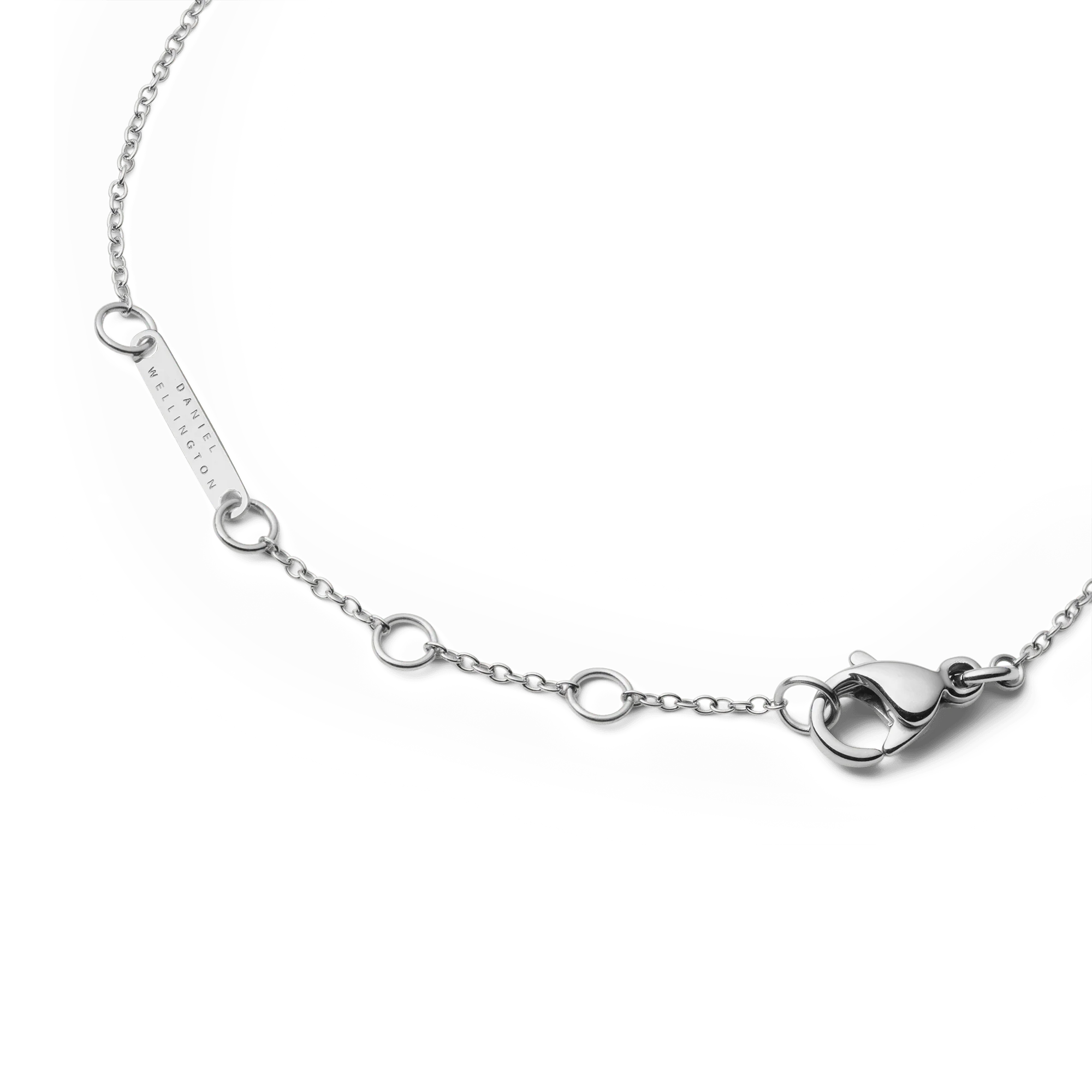 Audrey Bracelet  Red Agathe Silver - Image 4