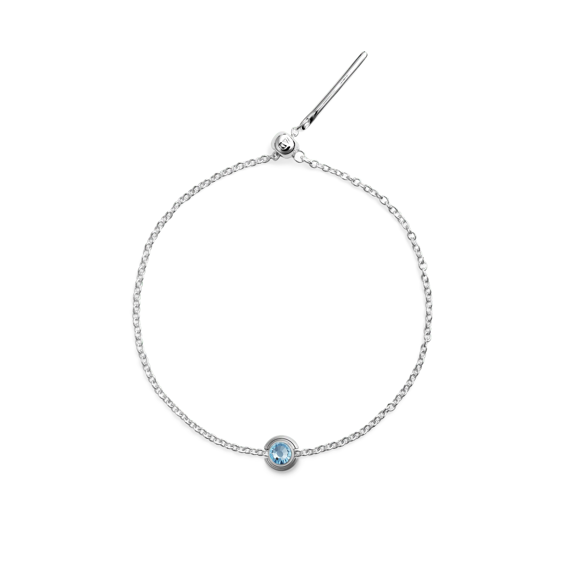 March Charm S925 Sterling Silver - Image 4