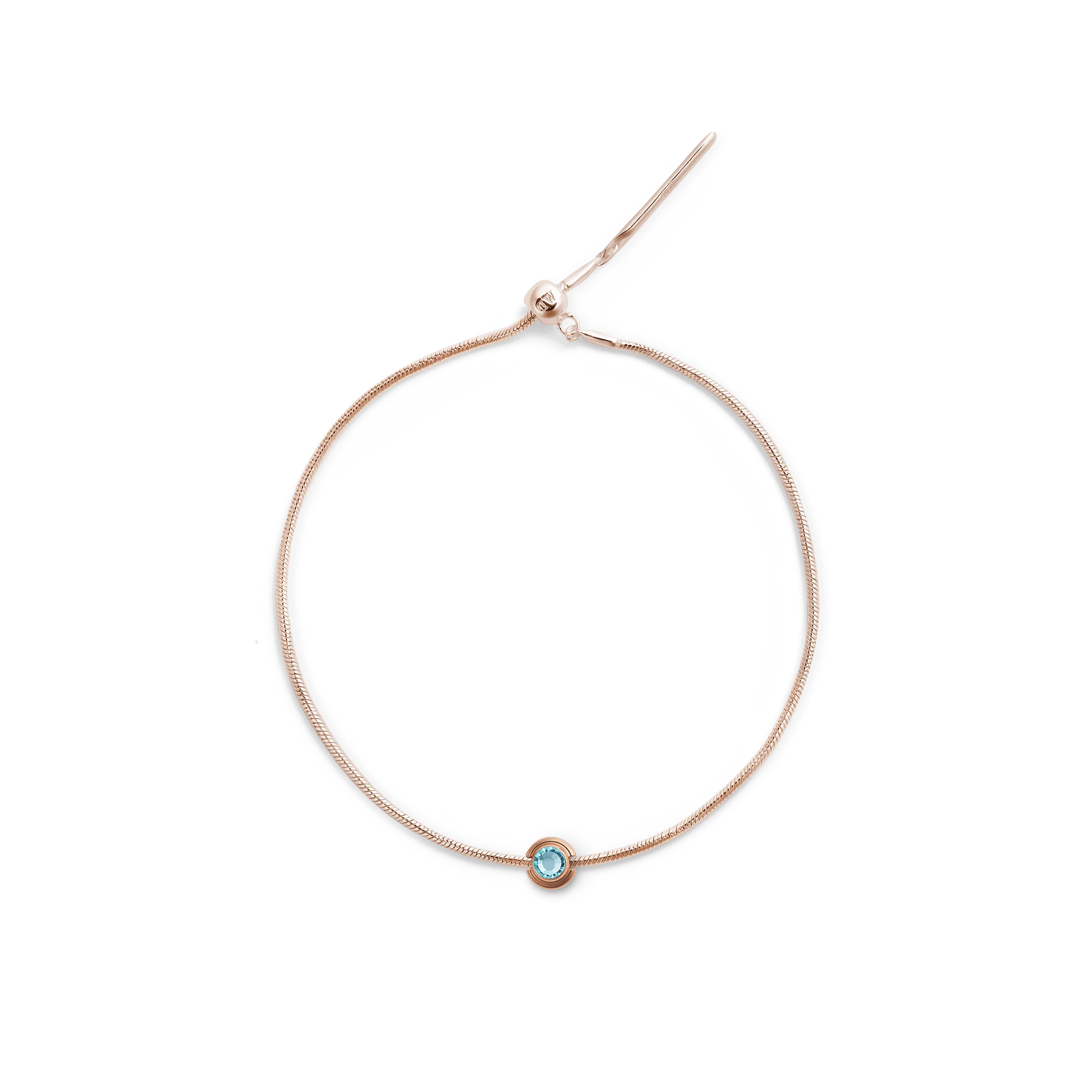 November Charm Rose Gold - Image 4