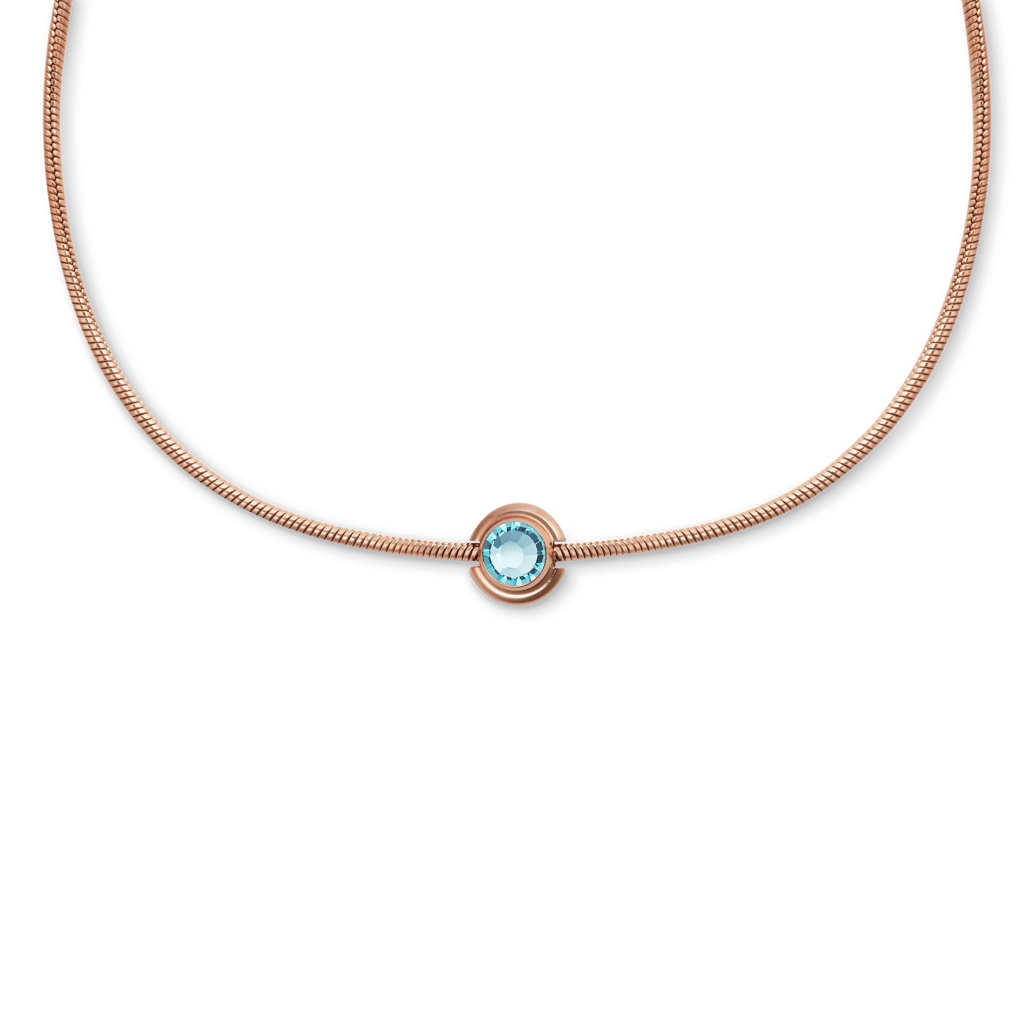 December Charm Rose Gold - Image 3