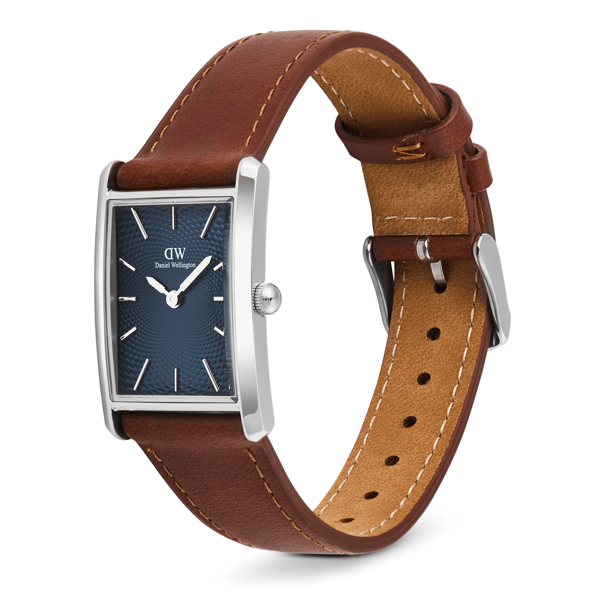 Bound Light Brown Arctic Guilloché Silver - Image 4