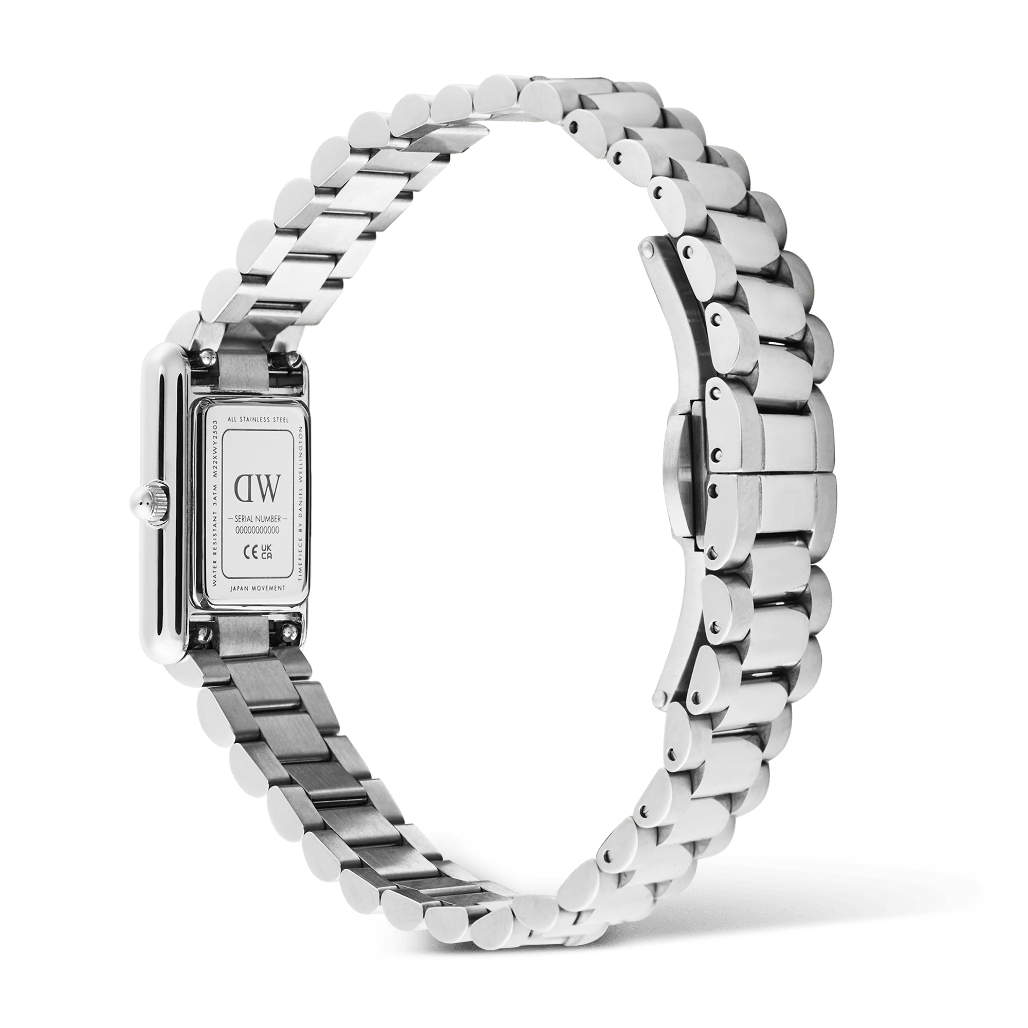 Bound Mini 3-Link Silver - Image 5