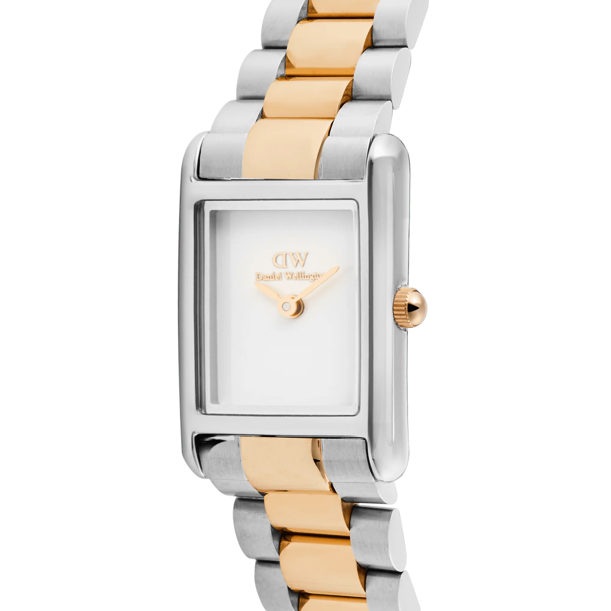 Bound Mini 3-Link Two Tone Rose Gold - Image 4