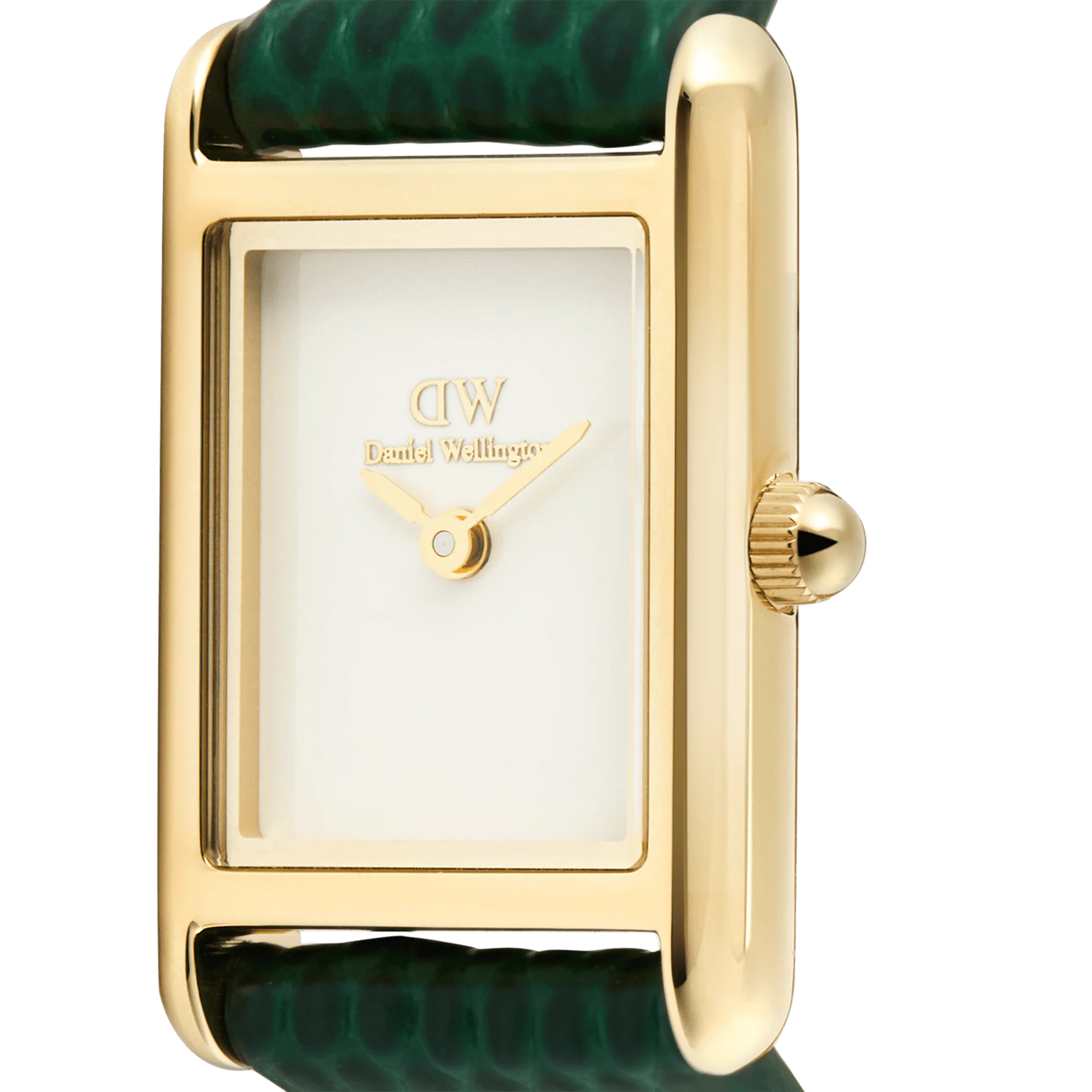 Bound Mini Green Lizard Gold - Image 3