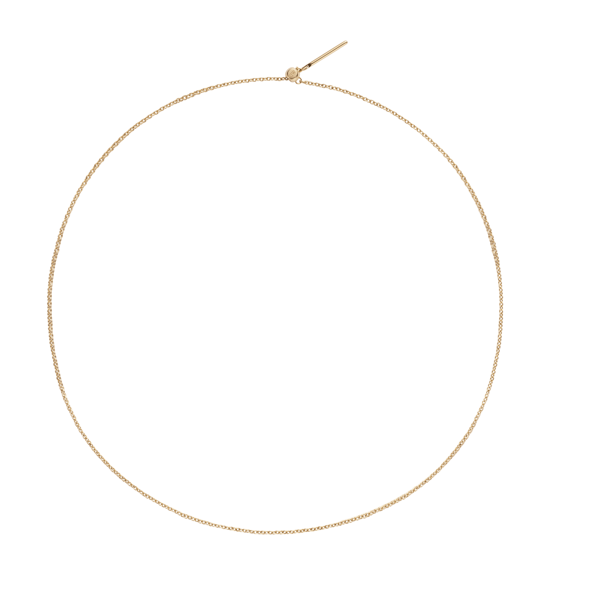 Charms Chain Necklace G - Image 4