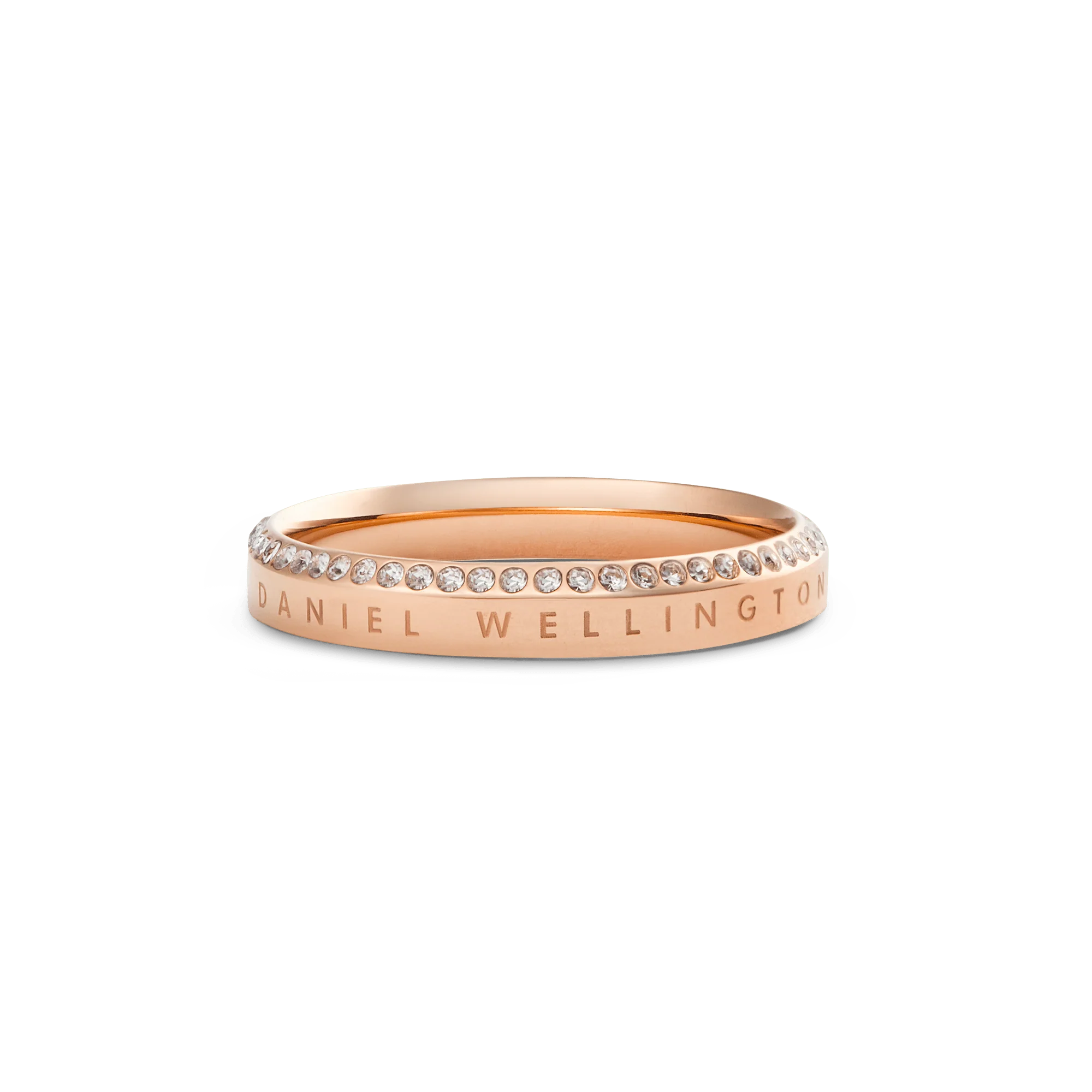 Classic Aura Ring Rose Gold - Image 3