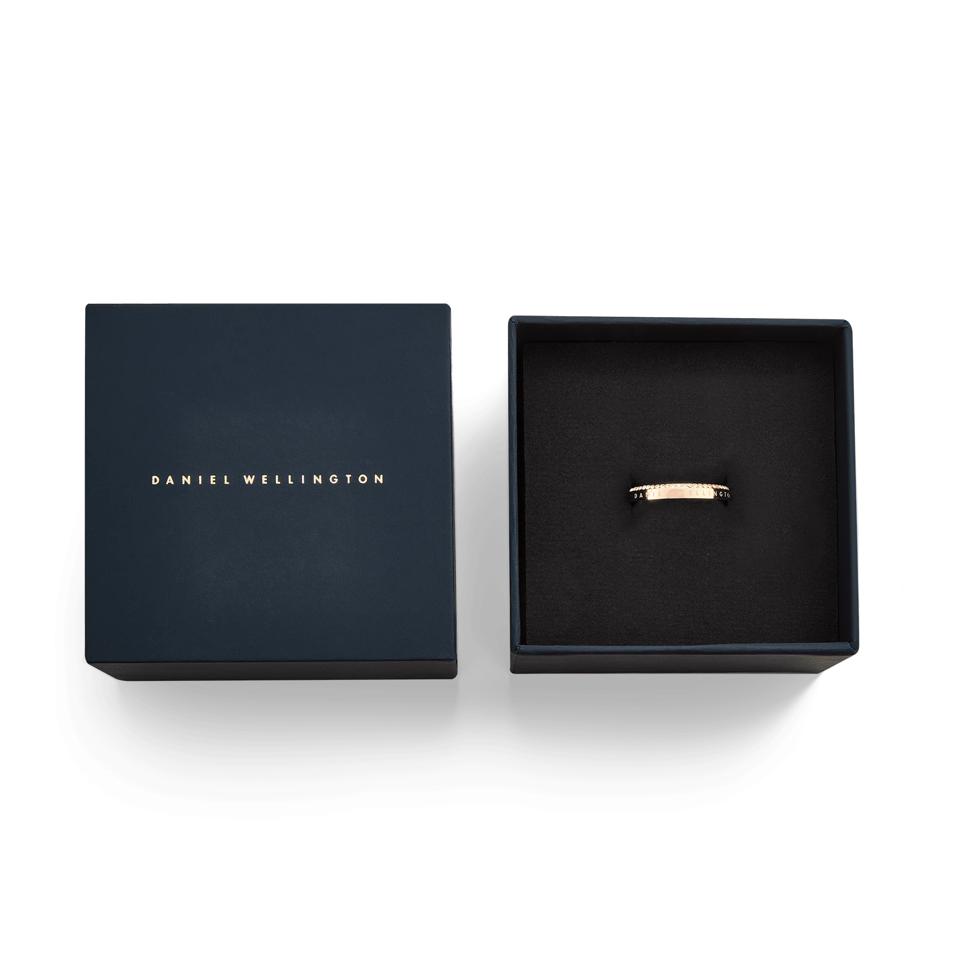 Classic Aura Ring Rose Gold - Image 5