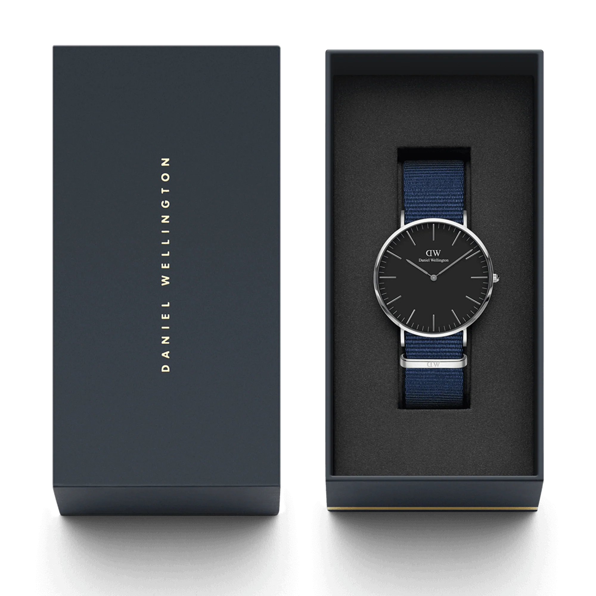 Classic Bayswater Black Silver - Image 8