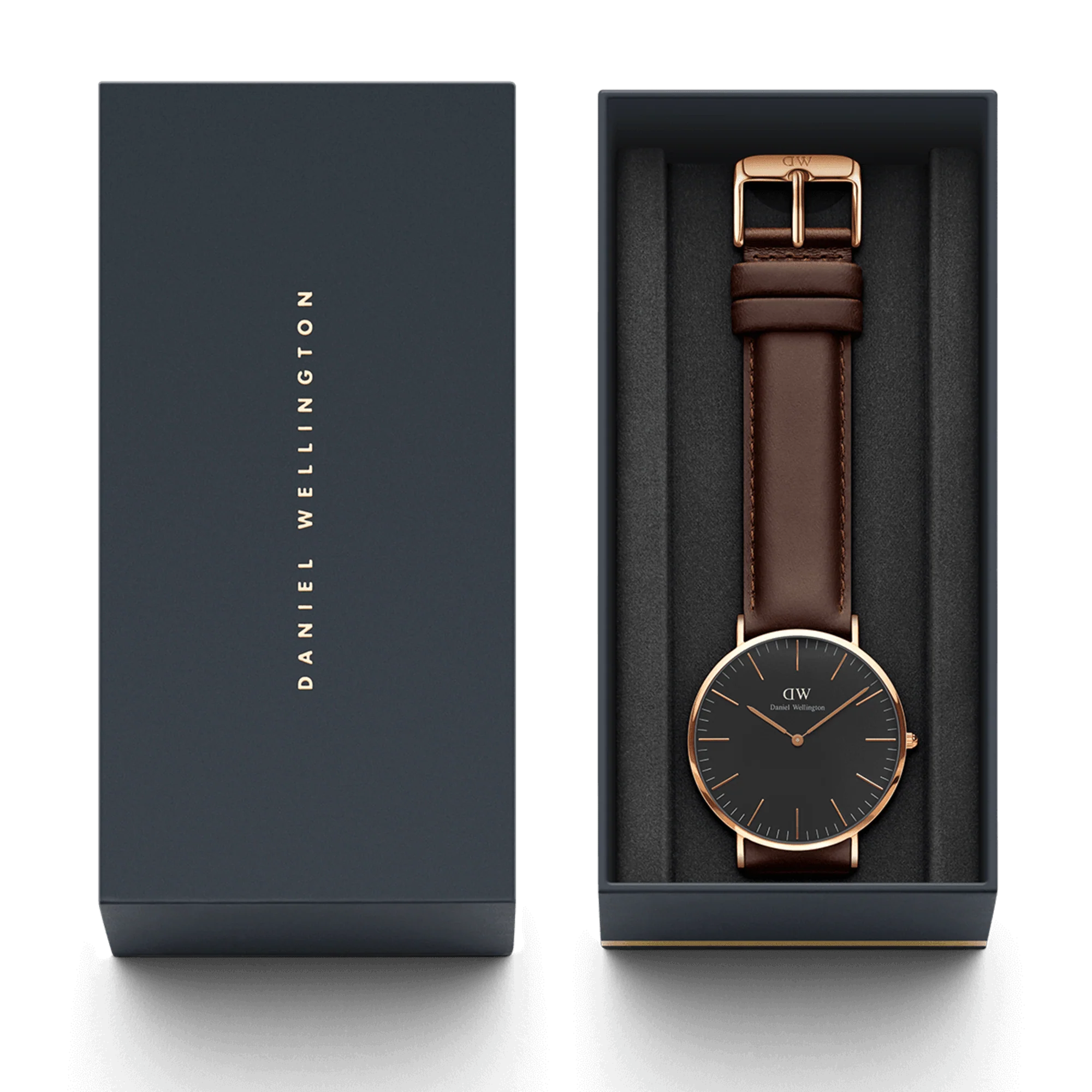 Classic Bristol Black Rose Gold - Image 10