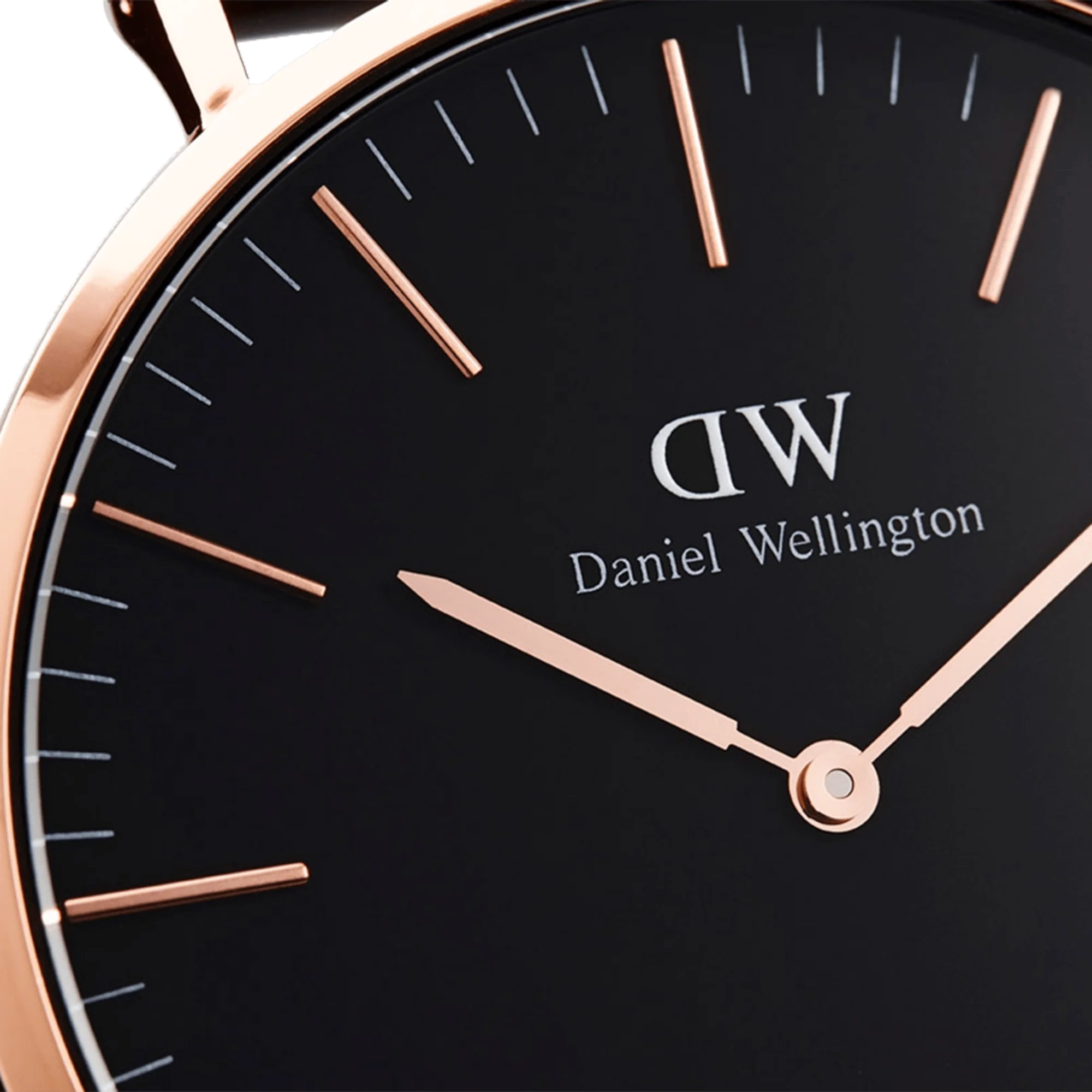 Classic Bristol Black Rose Gold - Image 5