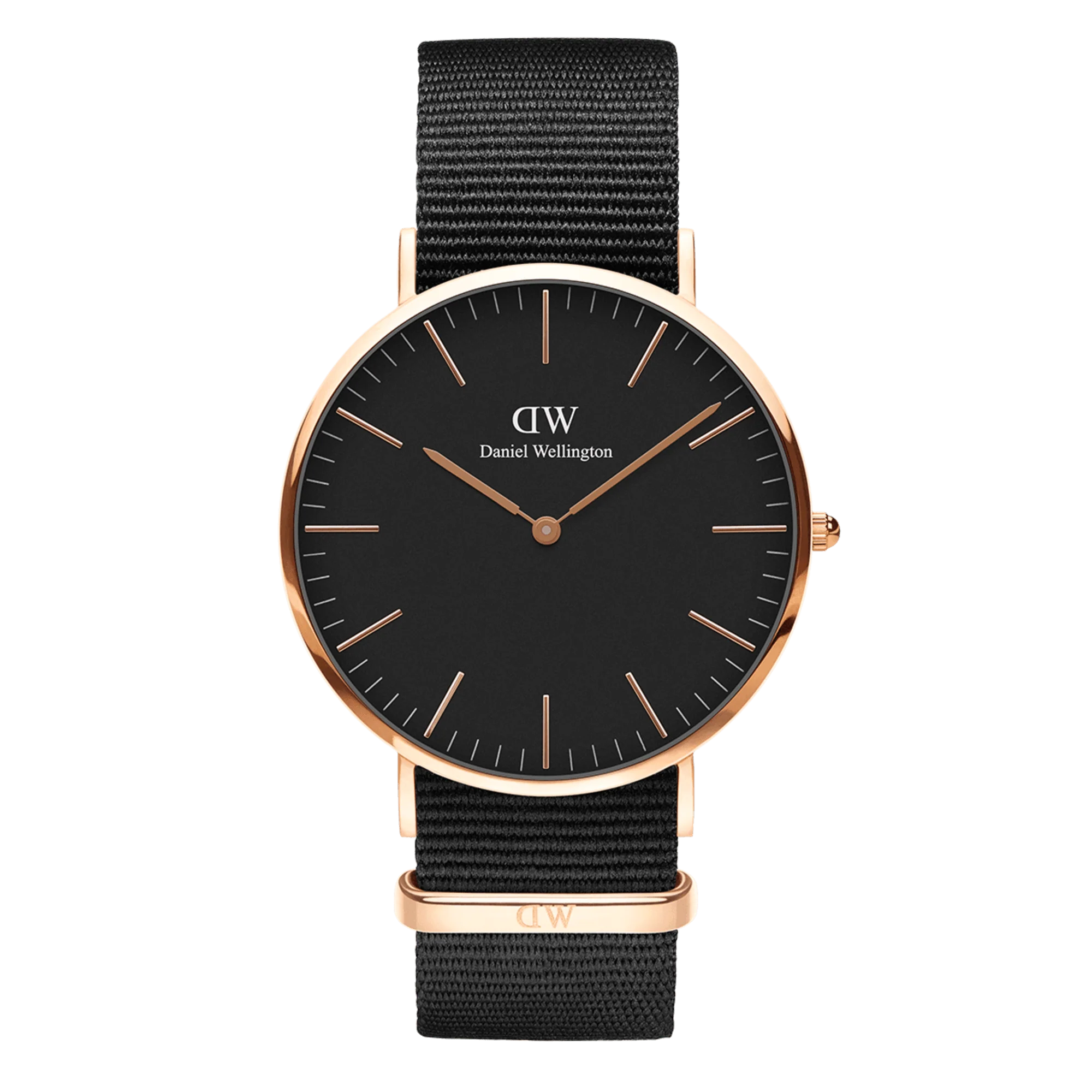 Classic Cornwall Black Rose Gold - Image 10