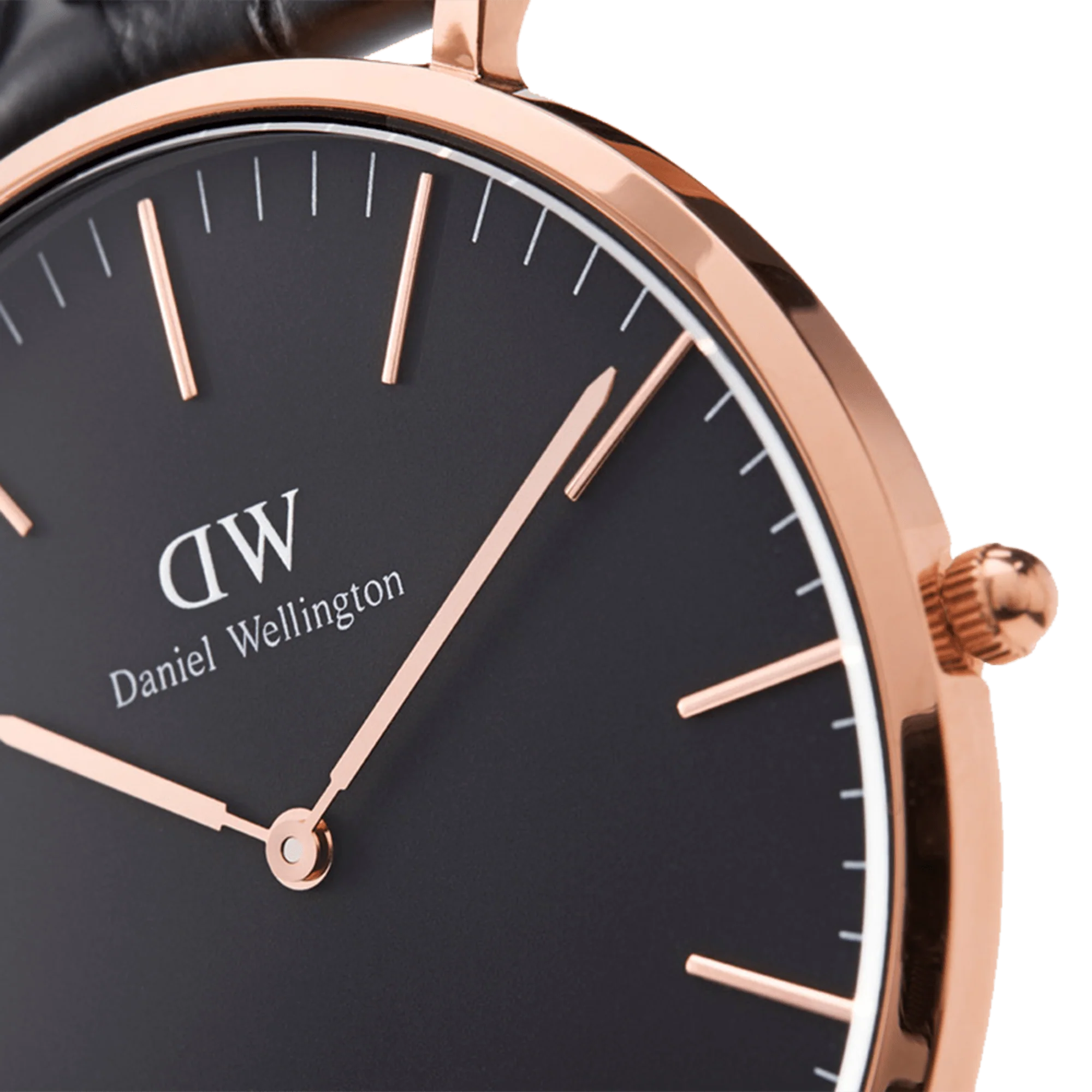 Classic Cornwall Black Rose Gold - Image 5