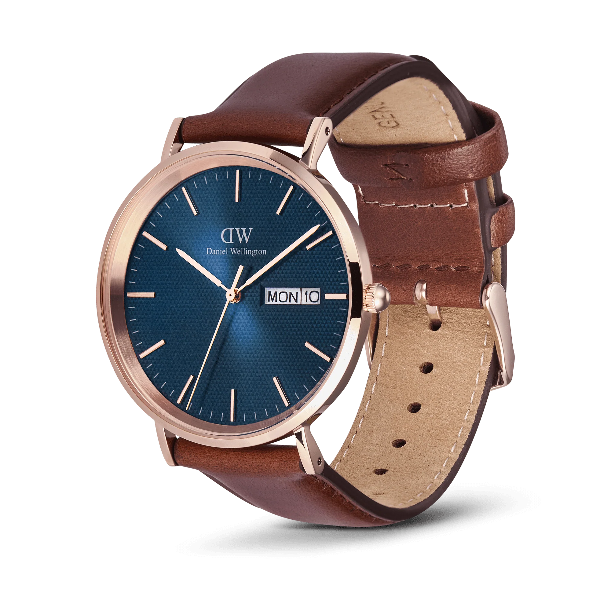 Classic Day Display St Mawes Rose Gold Arctic - Image 3