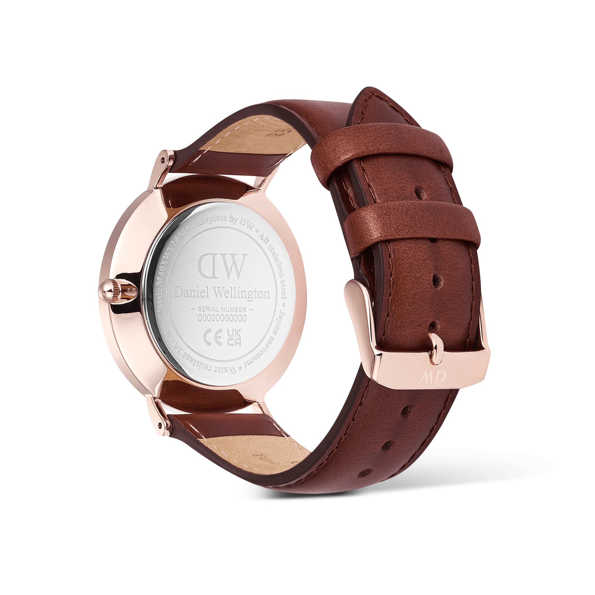 Classic Day Display St Mawes Rose Gold Arctic - Image 5