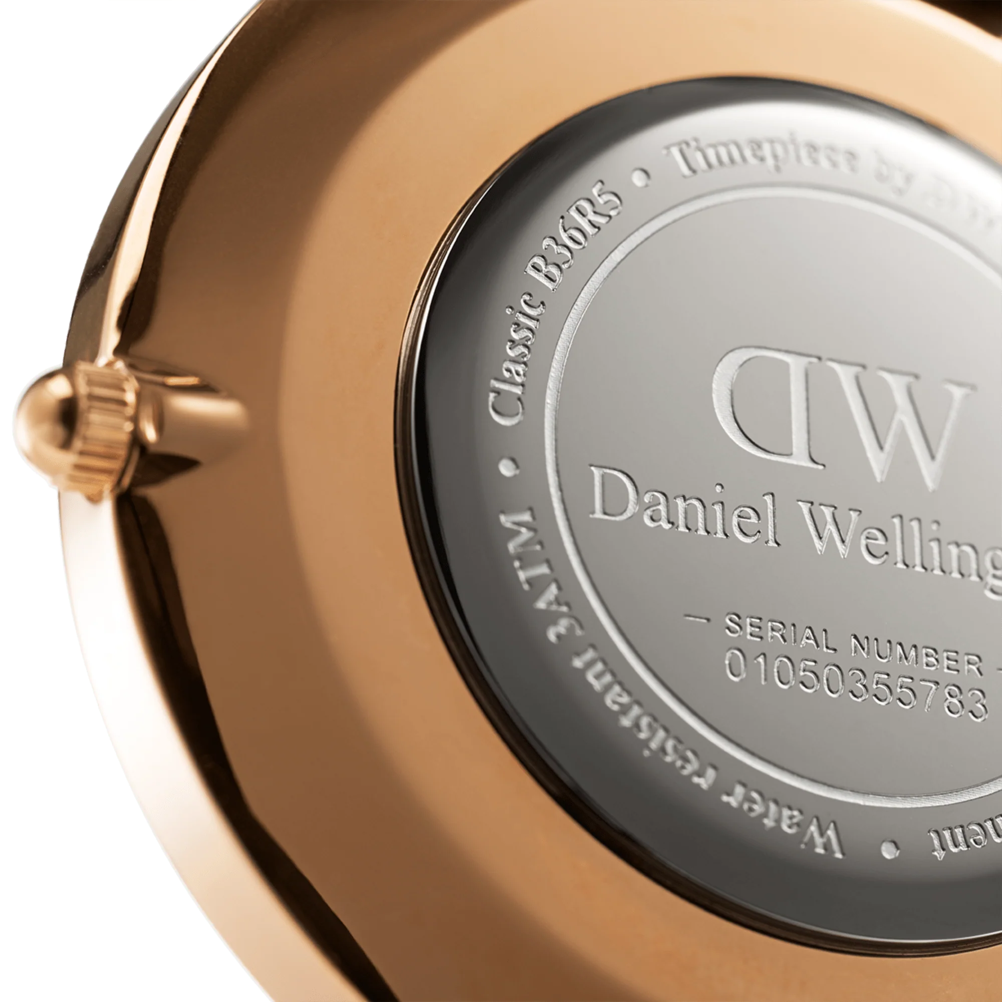 Classic Dover Rose Gold - Image 5