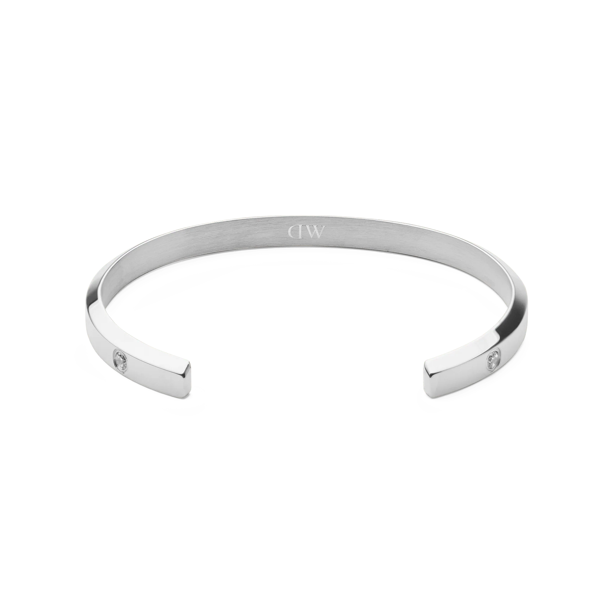 Classic Lumine  Bracelet Silver 5.5mm - Image 4