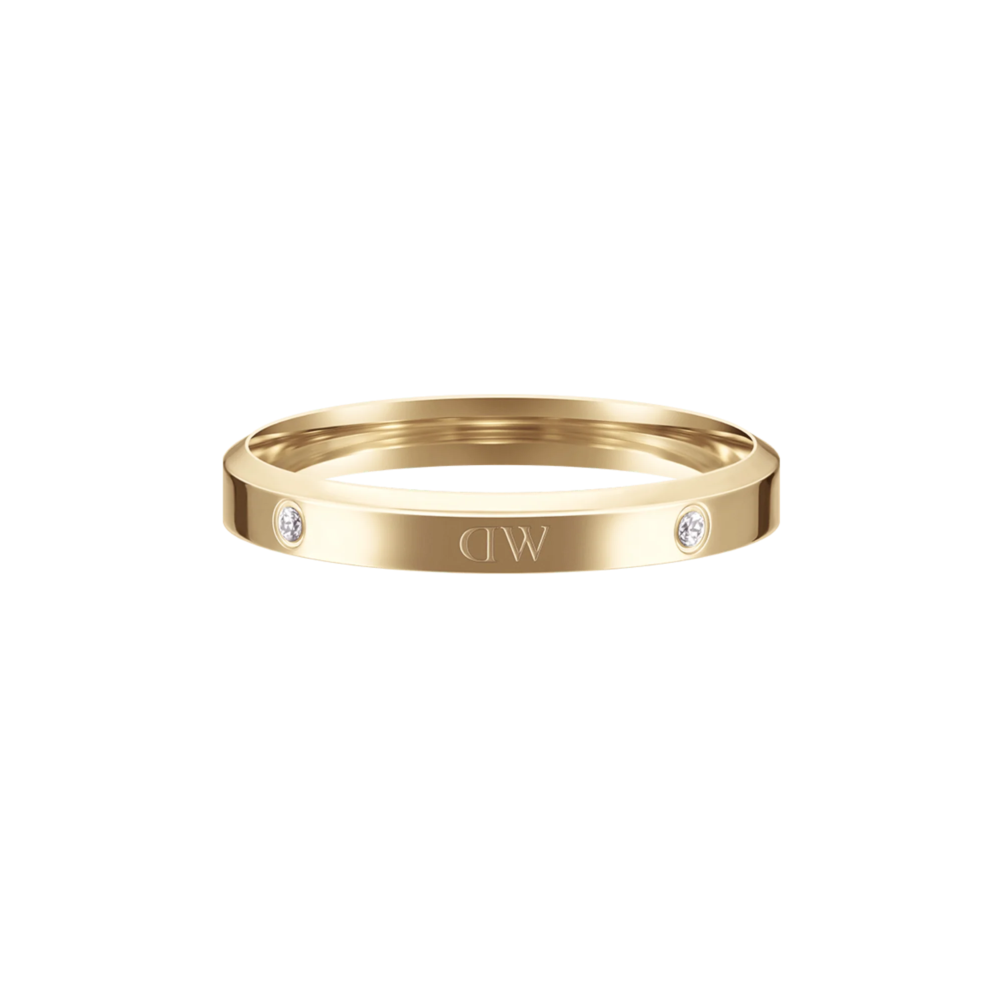 Classic Lumine Ring Gold - Image 3