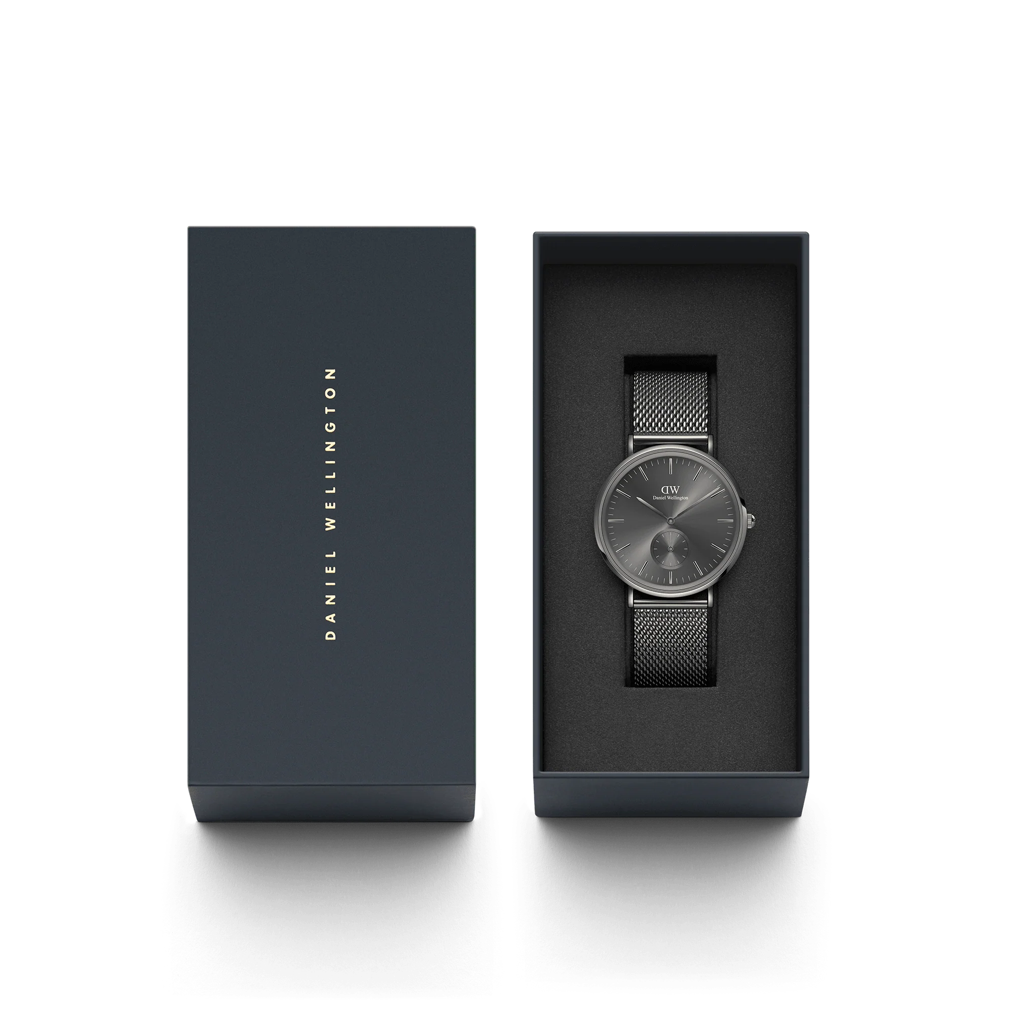 Classic Multi-Eye Mesh Graphite - Image 6