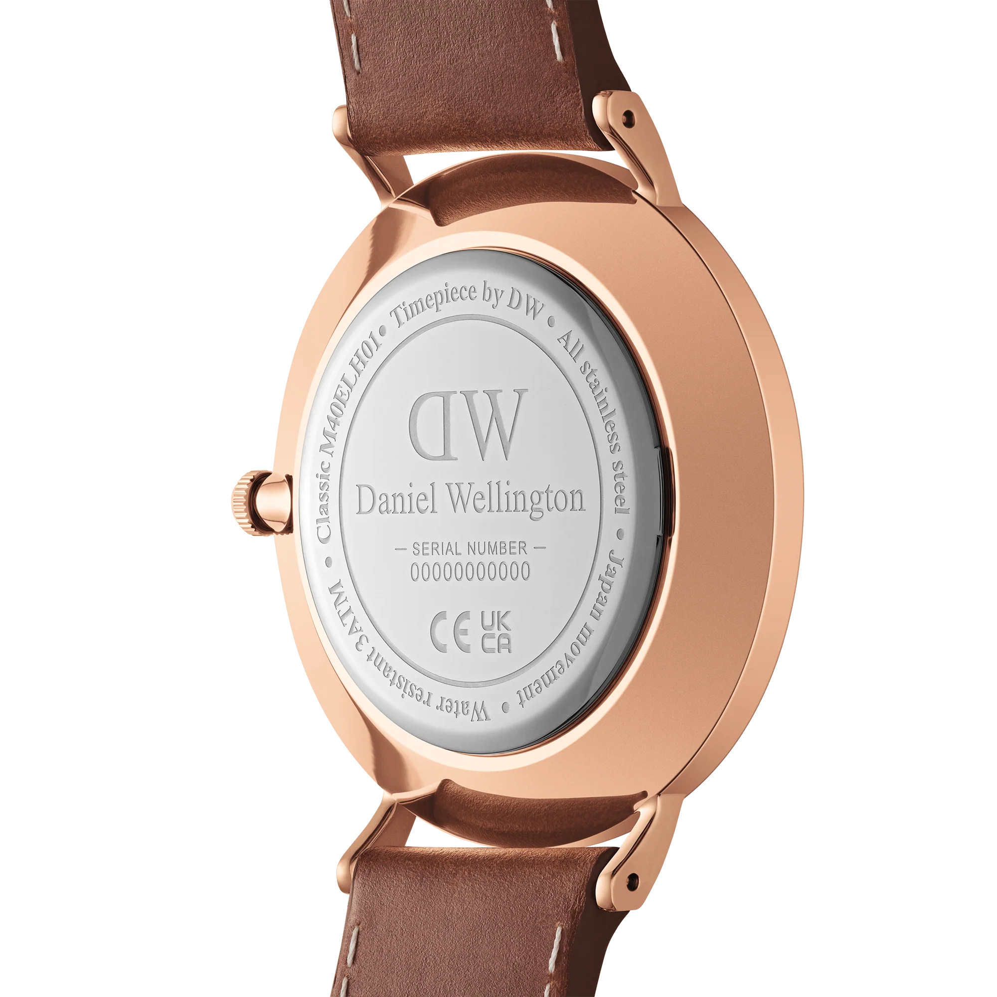 Classic Multi-Eye St Mawes Arctic Rose Gold - Image 5