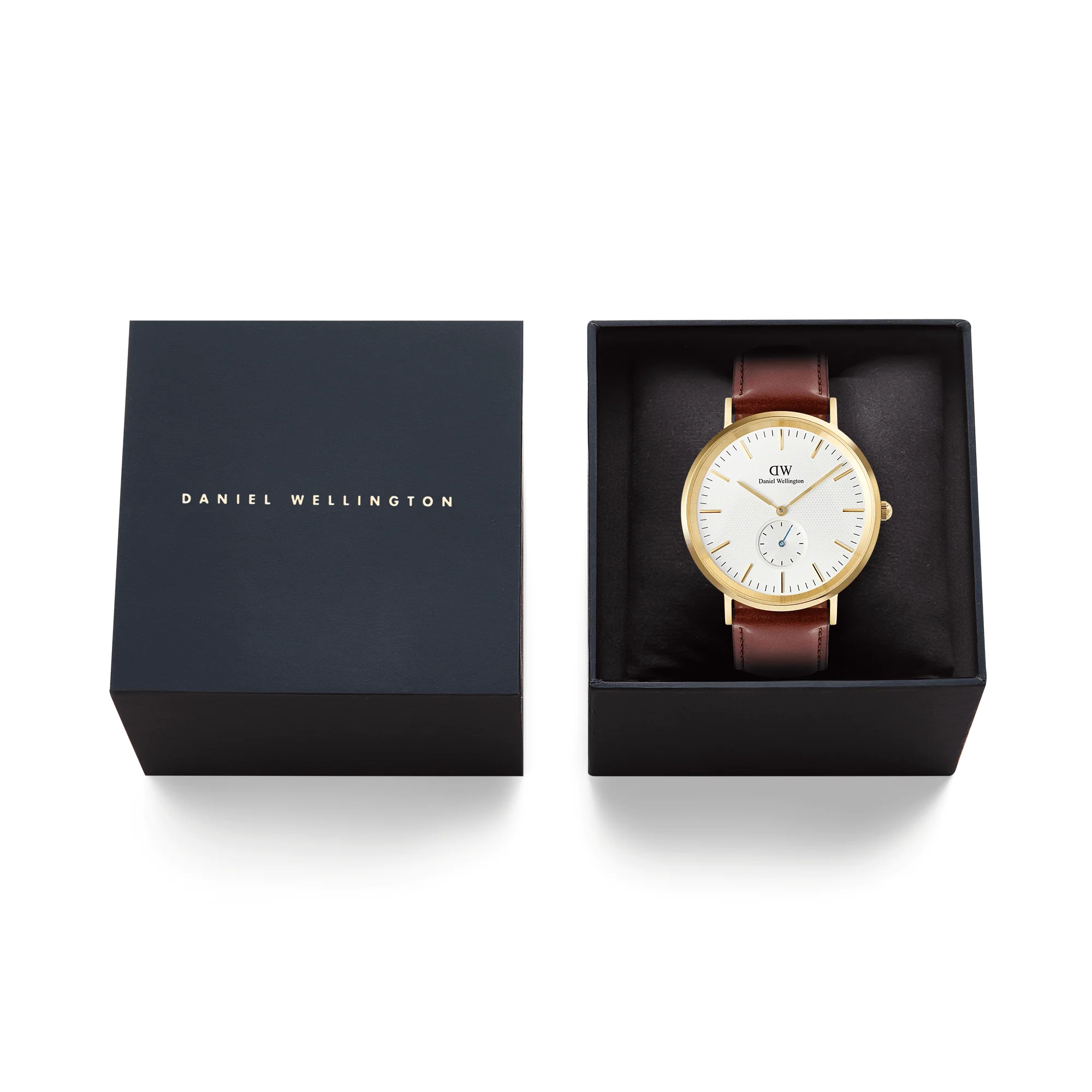 Classic Multi-Eye St Mawes Off-white Sunray Gold - Image 6