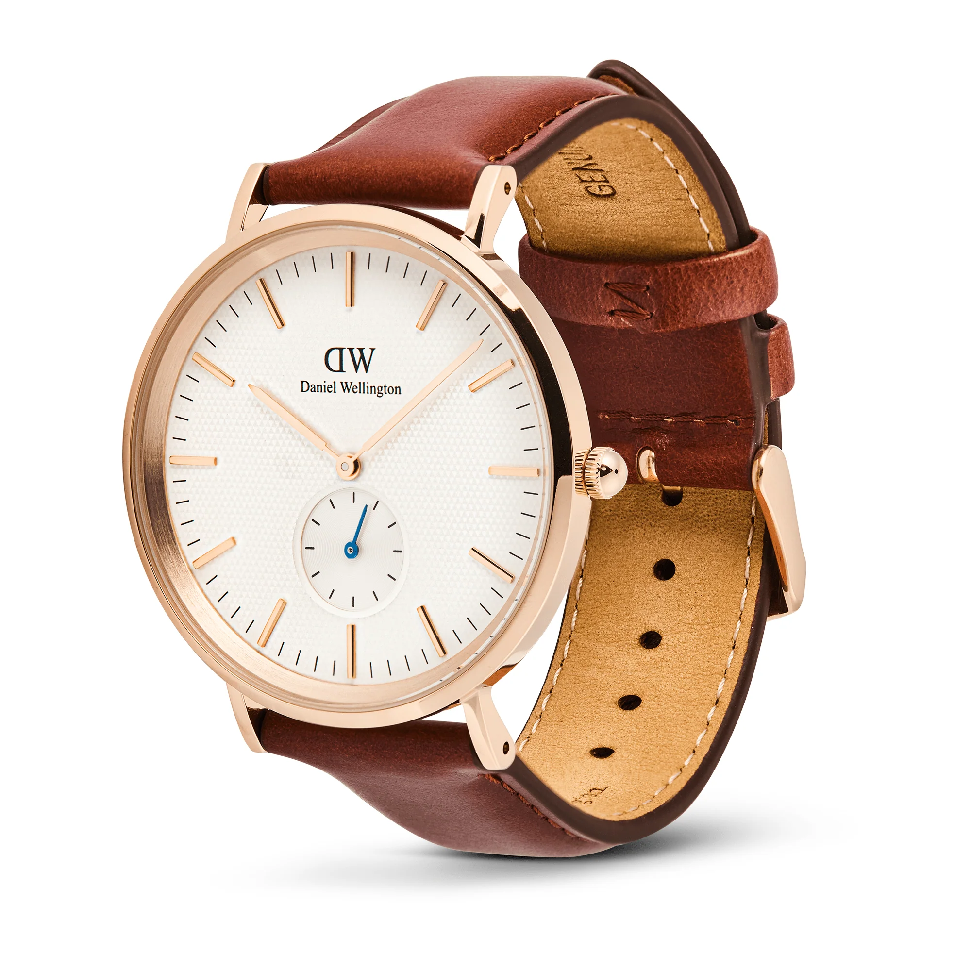 Classic Multi-Eye  St Mawes Off-white Sunray Rose Gold - Image 3