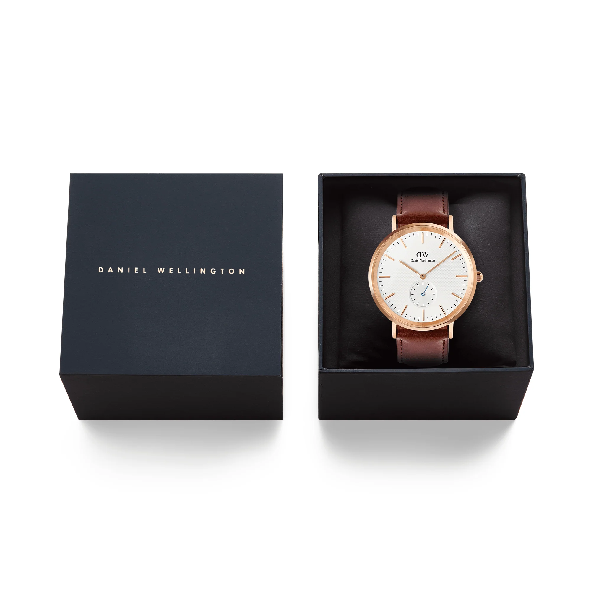 Classic Multi-Eye  St Mawes Off-white Sunray Rose Gold - Image 6