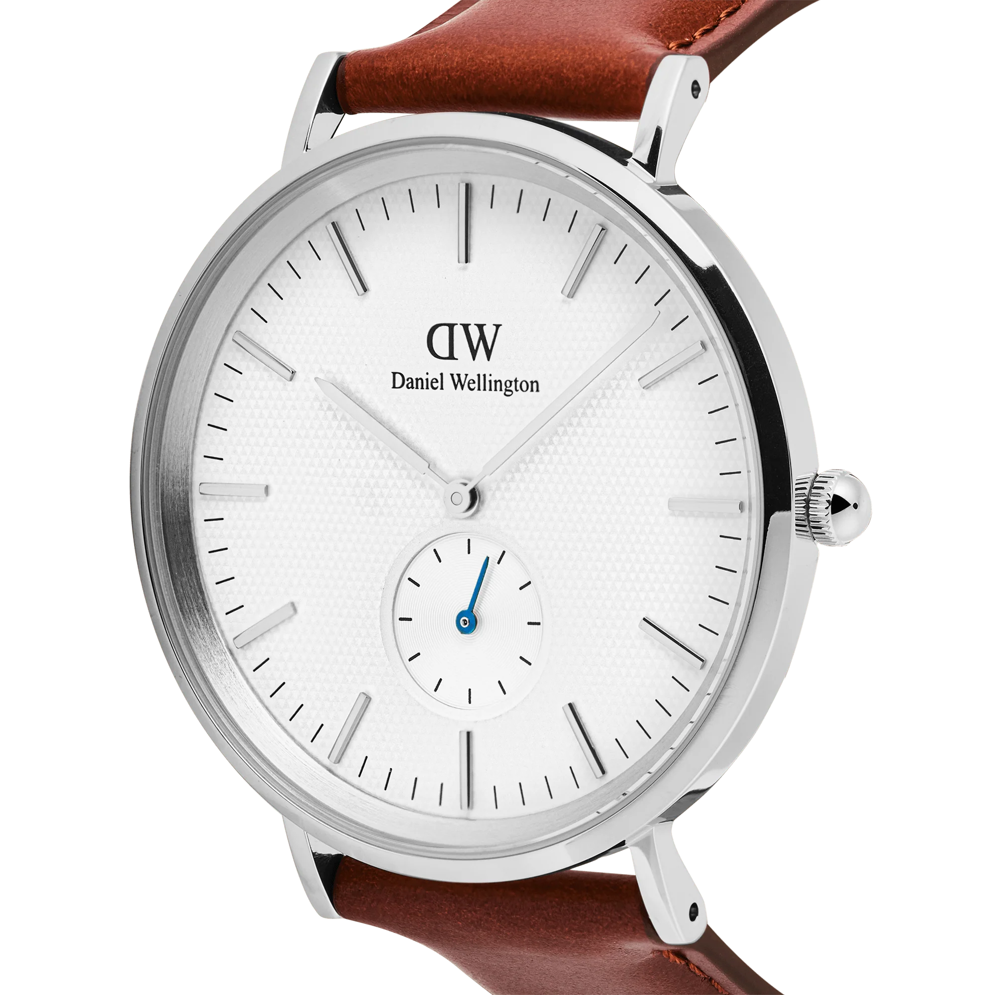 Classic Multi-Eye St Mawes Off-white Sunray Silver - Image 4