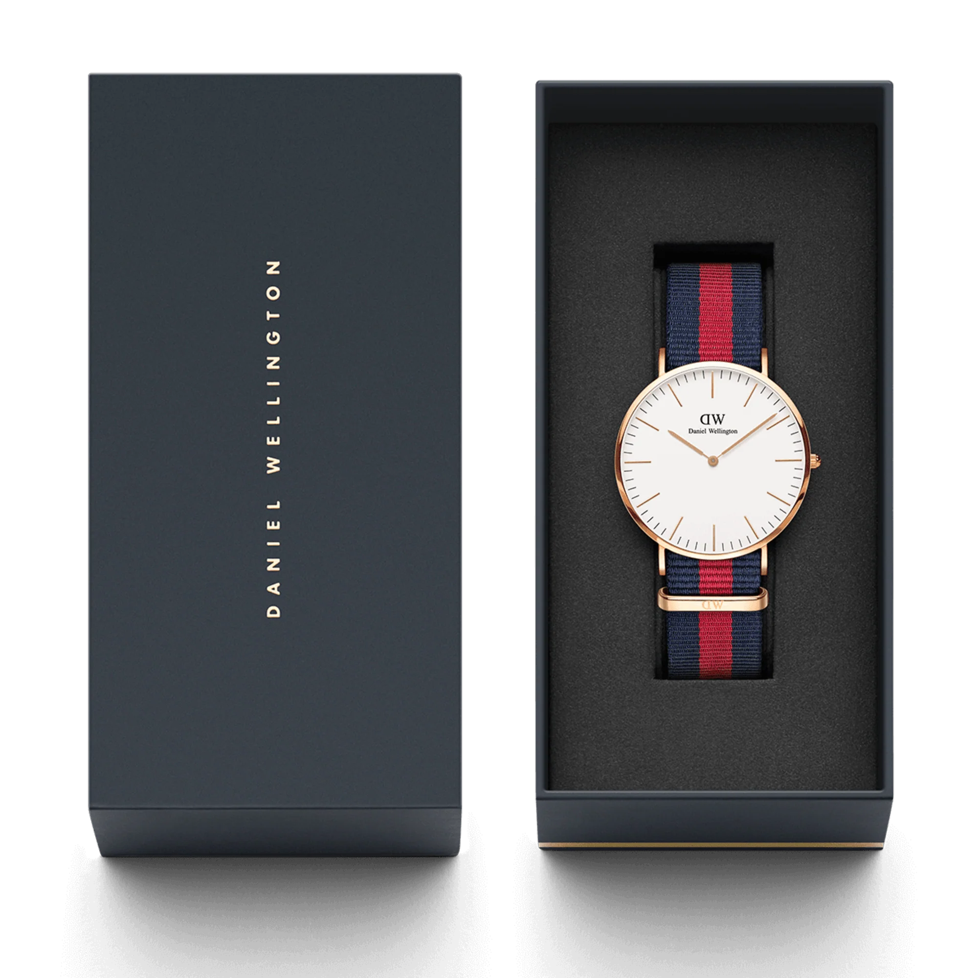 Classic Oxford Rose Gold - Image 7