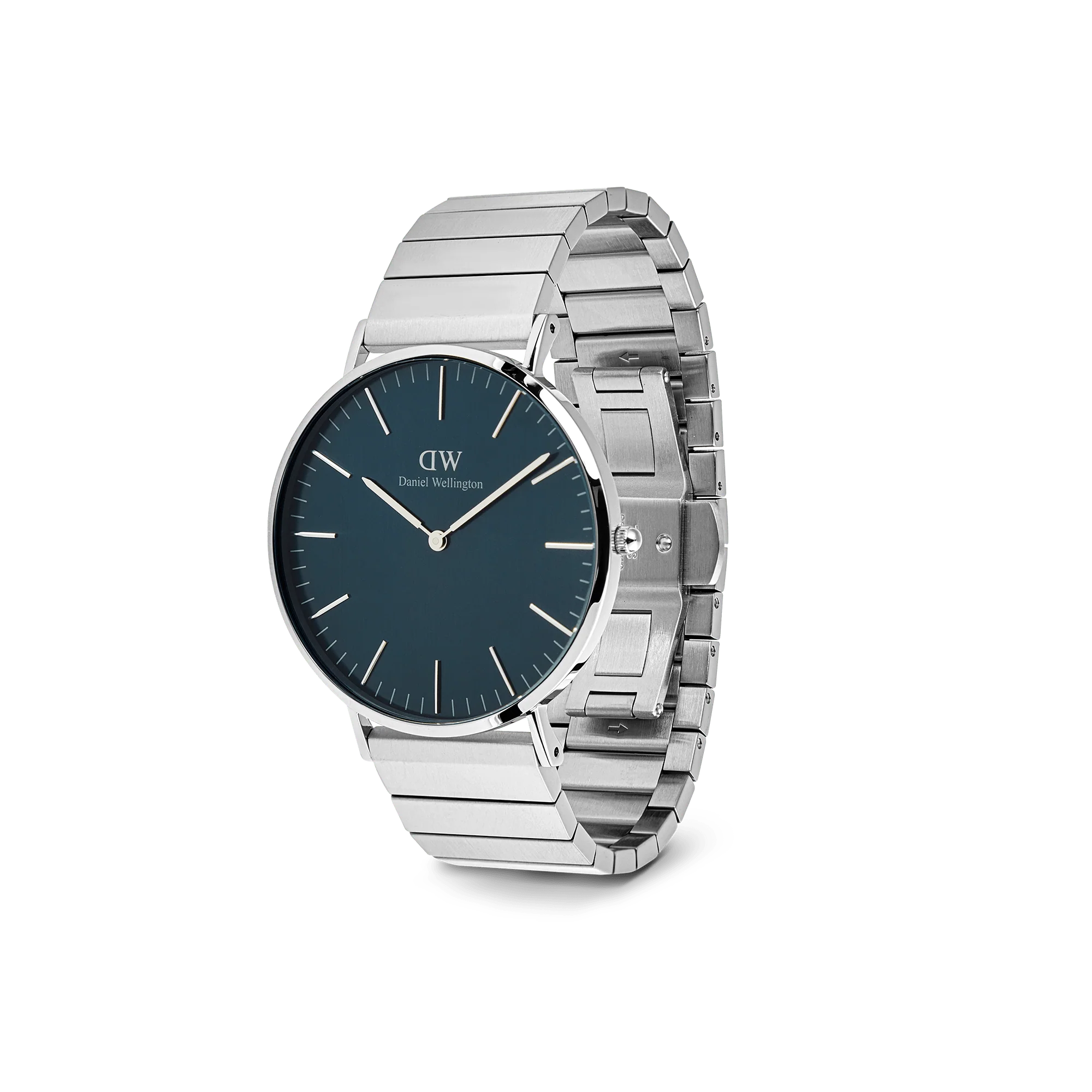 Classic Piano Link Arctic Silver - Image 6