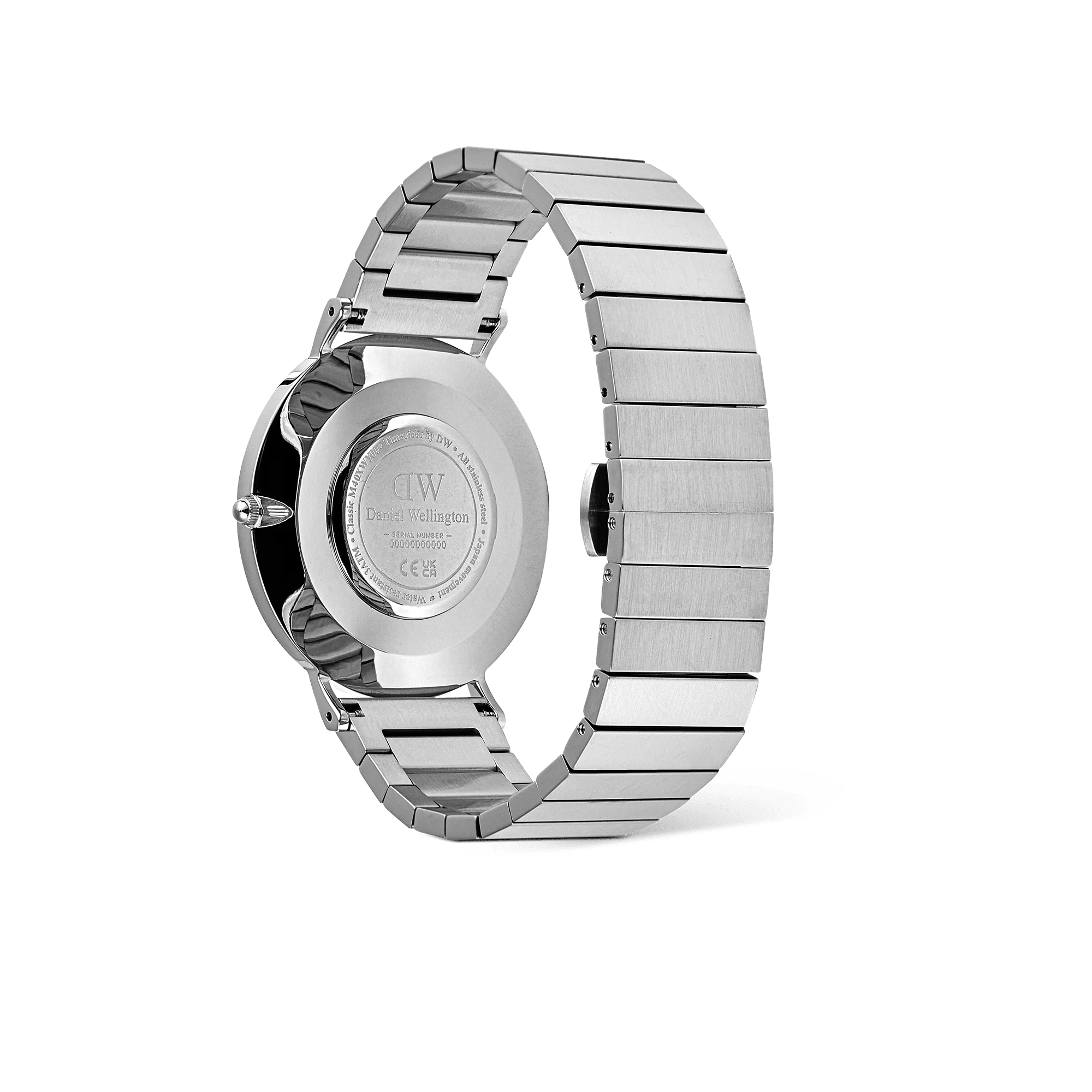 Classic Piano Link Onyx Silver - Image 5