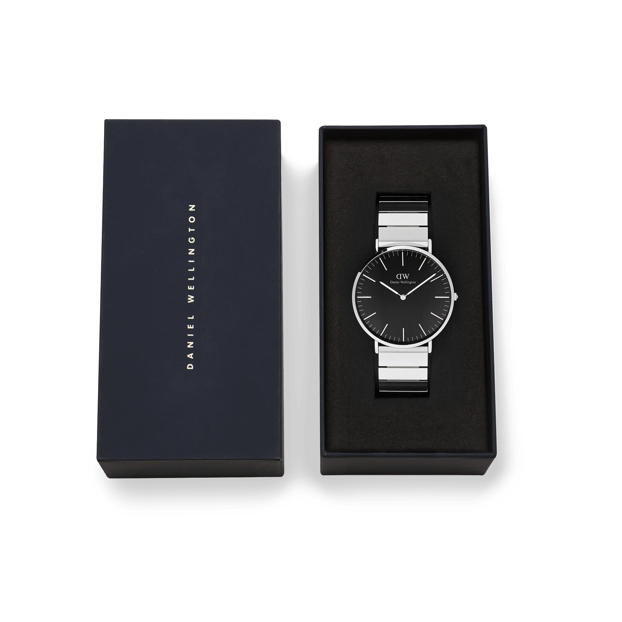 Classic Piano Link Onyx Silver - Image 7