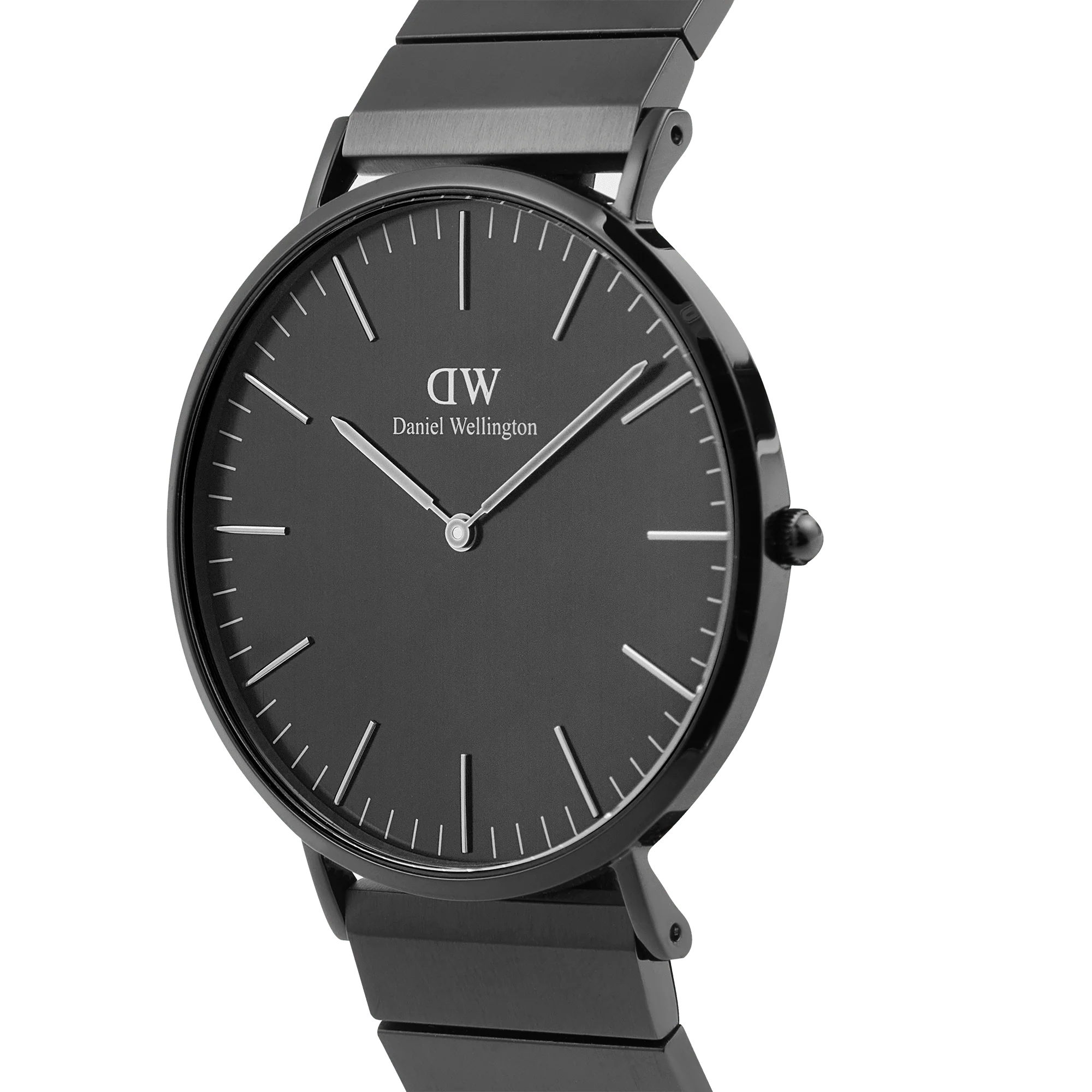 Classic Piano Link Onyx Unitone Black - Image 3