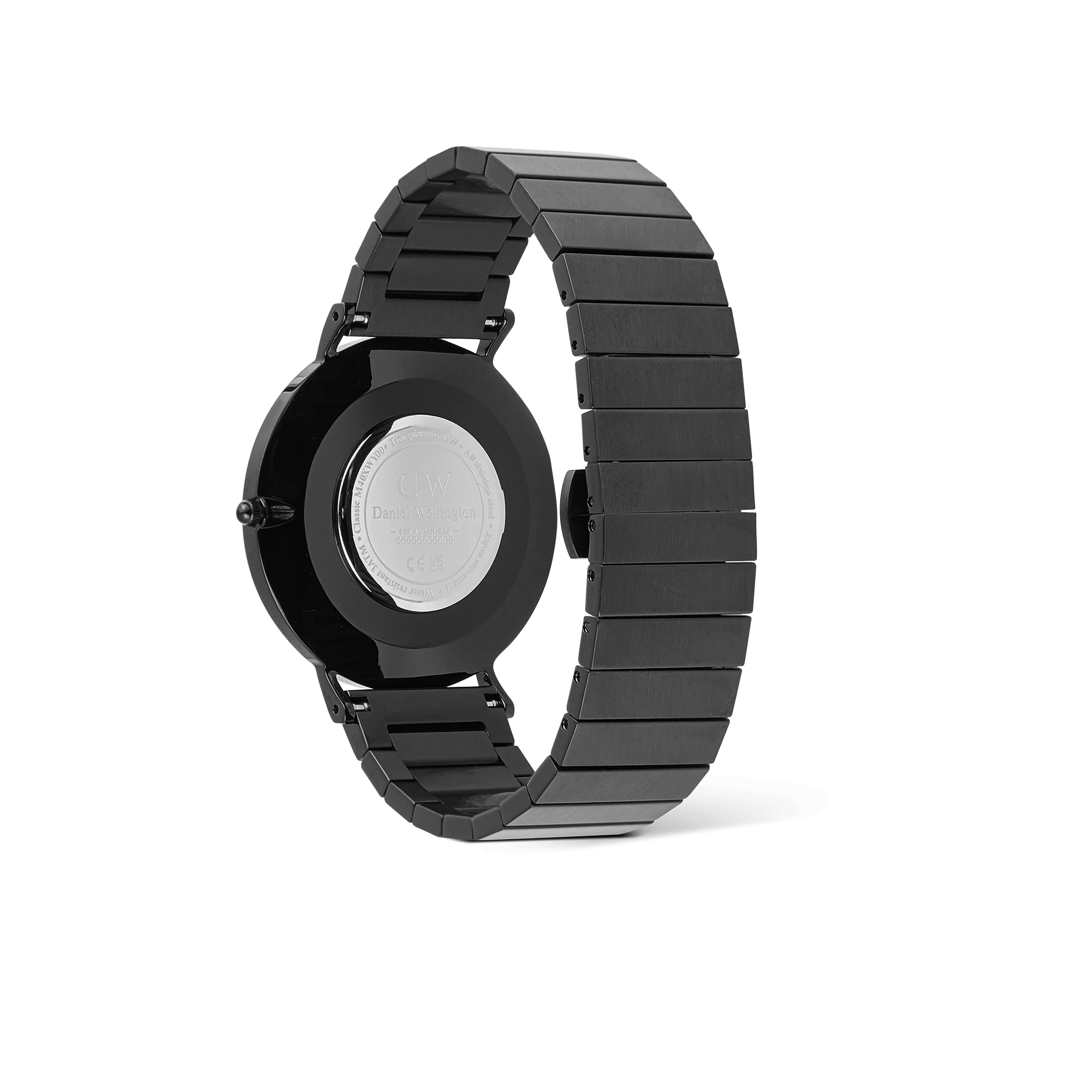 Classic Piano Link Onyx Unitone Black - Image 5