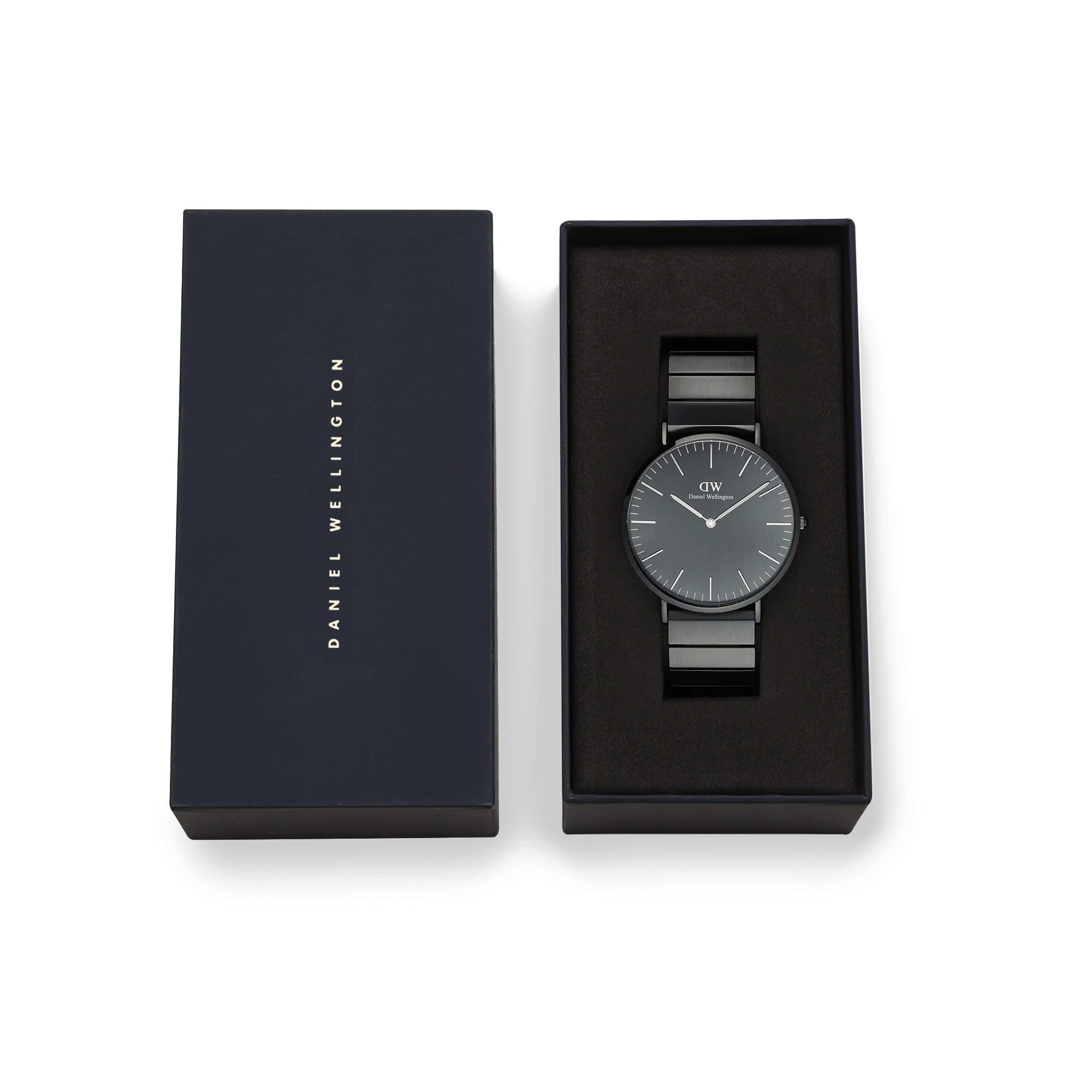 Classic Piano Link Onyx Unitone Black - Image 7