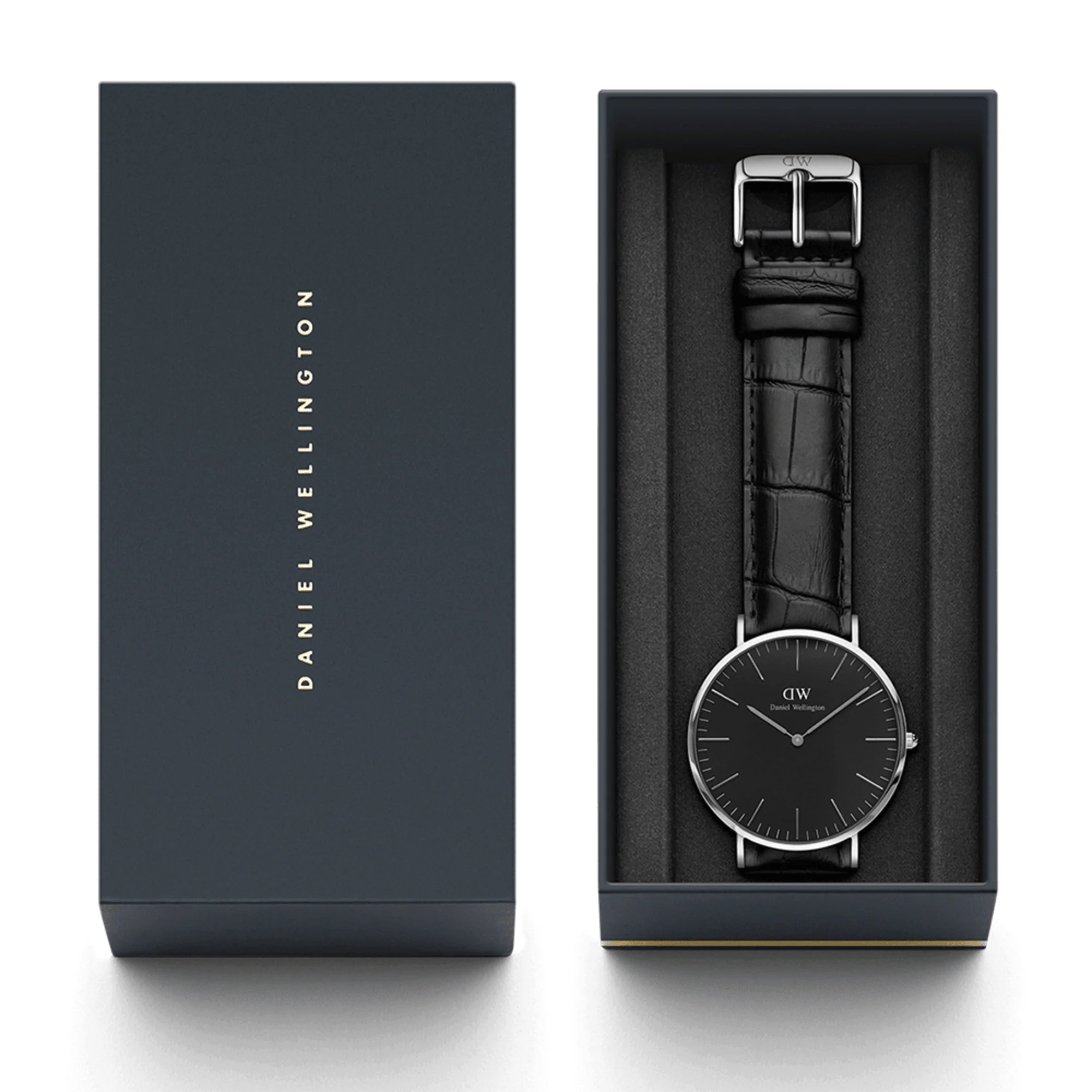 Classic Reading Black Silver - Image 9