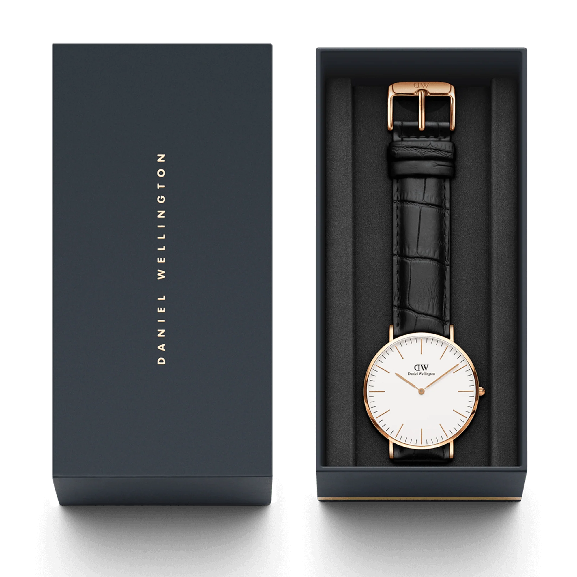 Classic Reading Rose Gold - Image 7