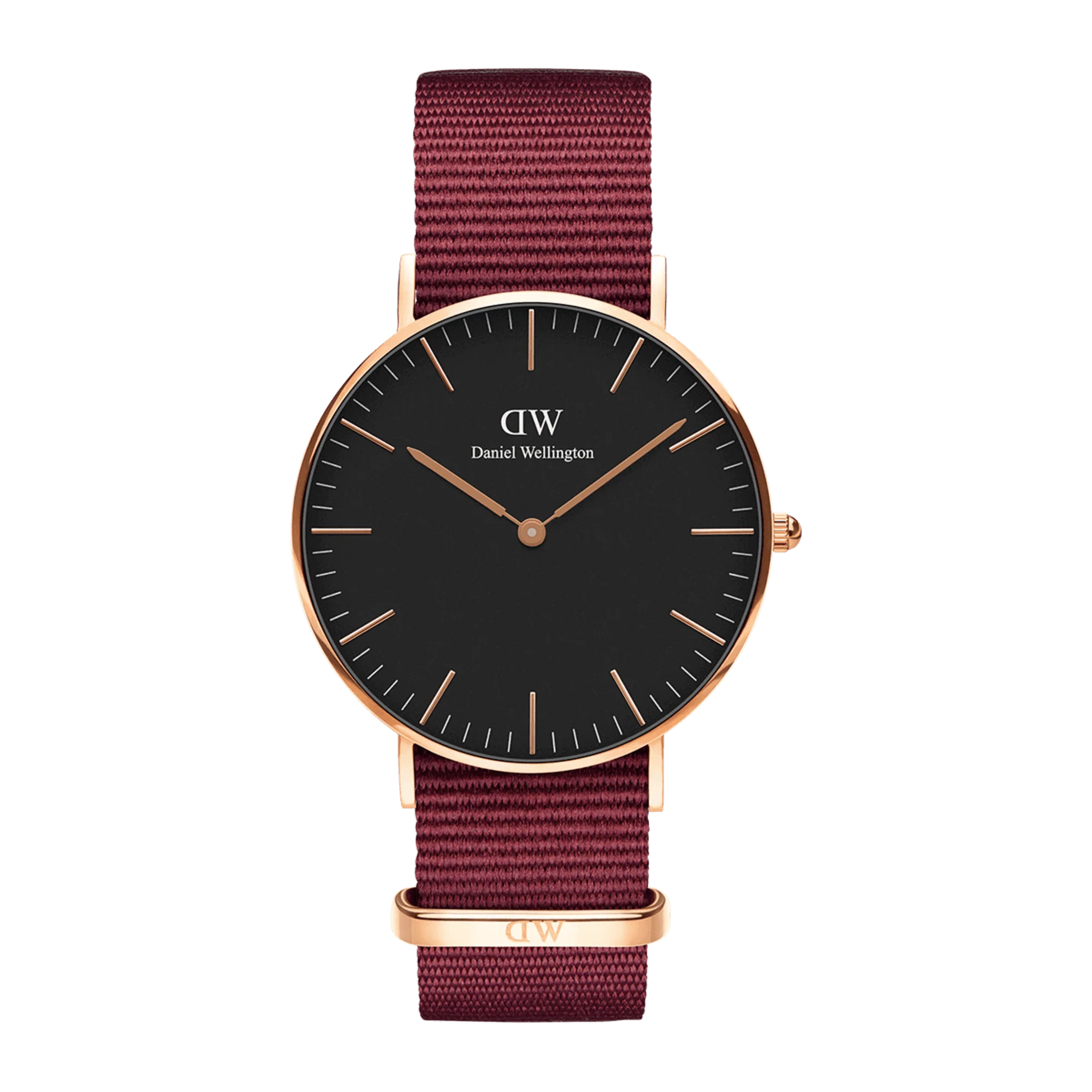 Classic Roselyn Black Rose Gold - Image 9