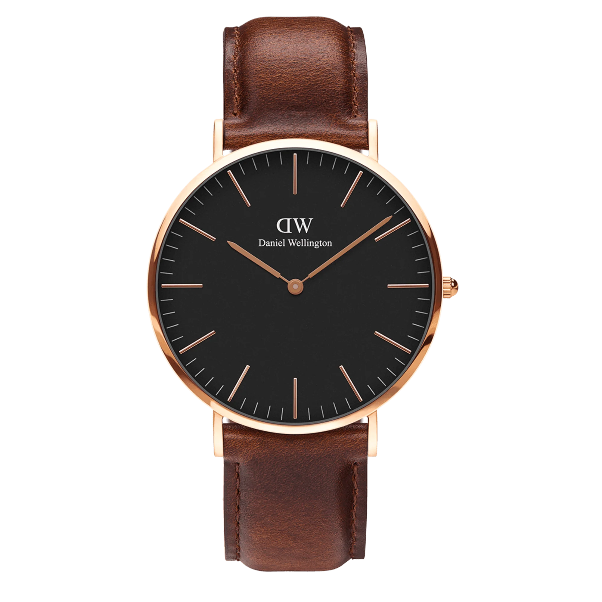 Classic St Mawes Black Rose Gold - Image 9