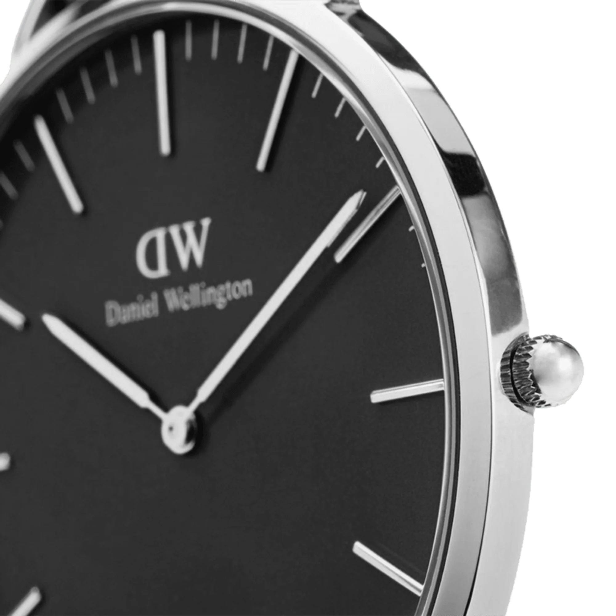 Classic St Mawes Black Silver - Image 5