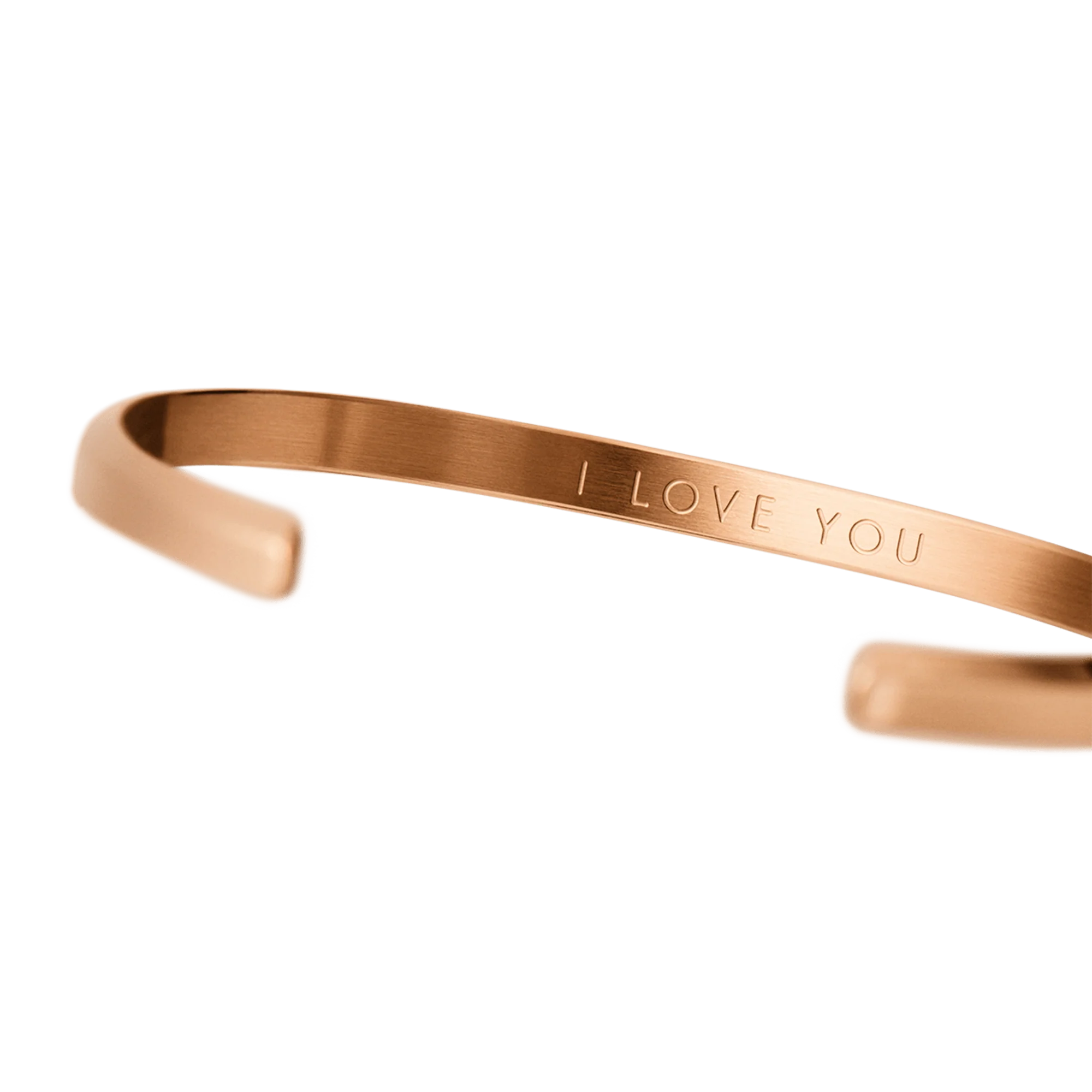Classic Valentine Bracelet Rose Gold - Image 8