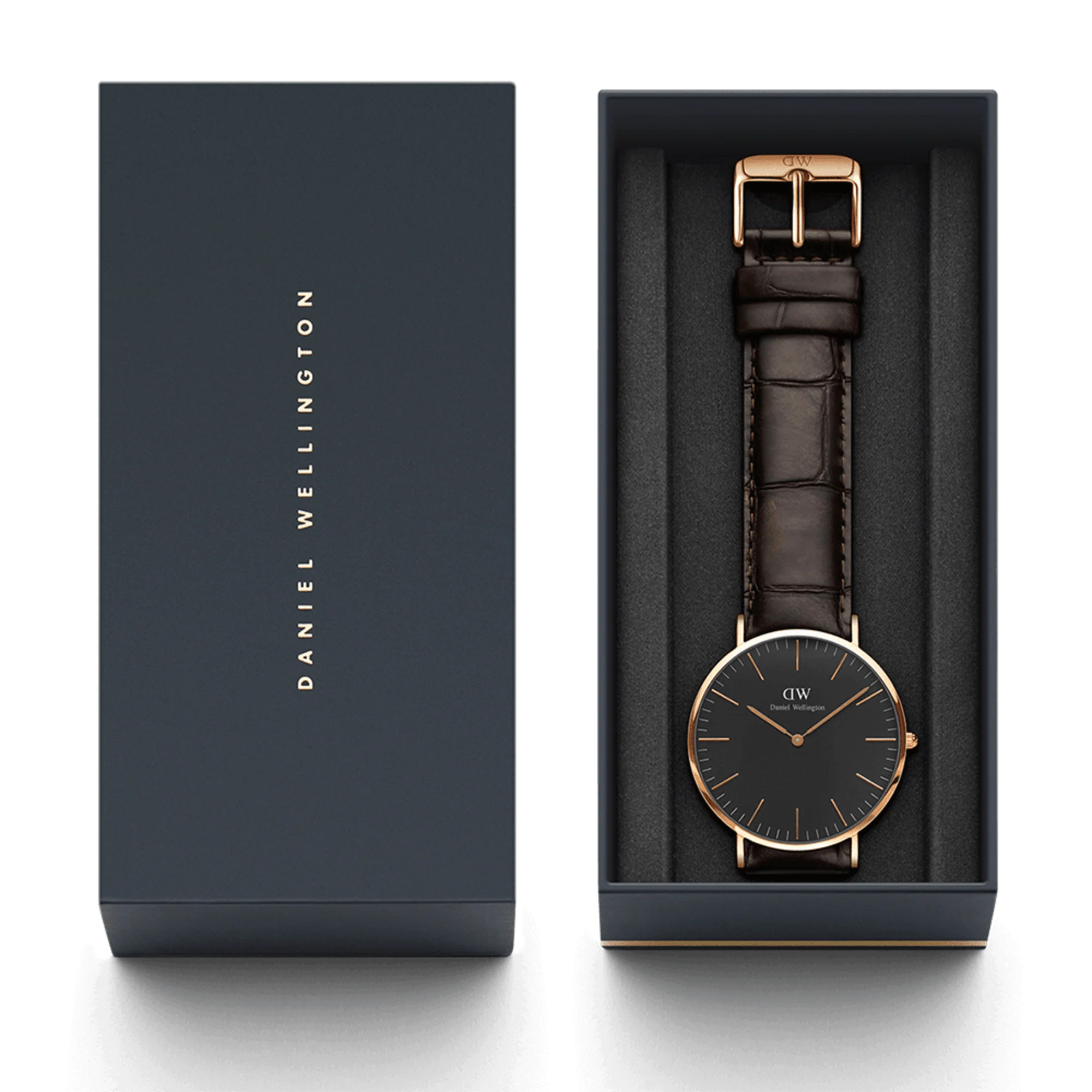 Classic York Black Rose Gold - Image 9