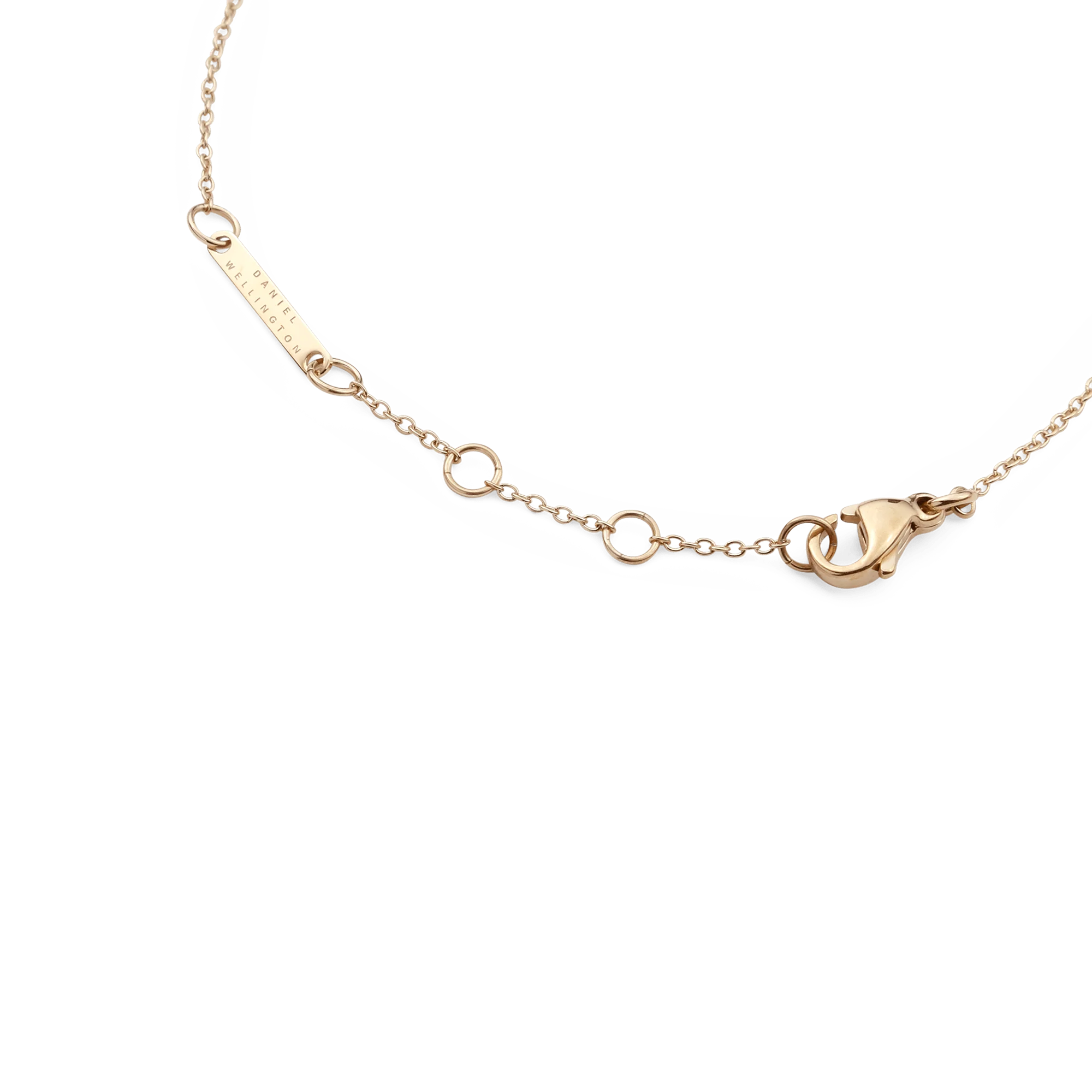 Crystal Zodiac Chain Bracelet Gold - Image 4