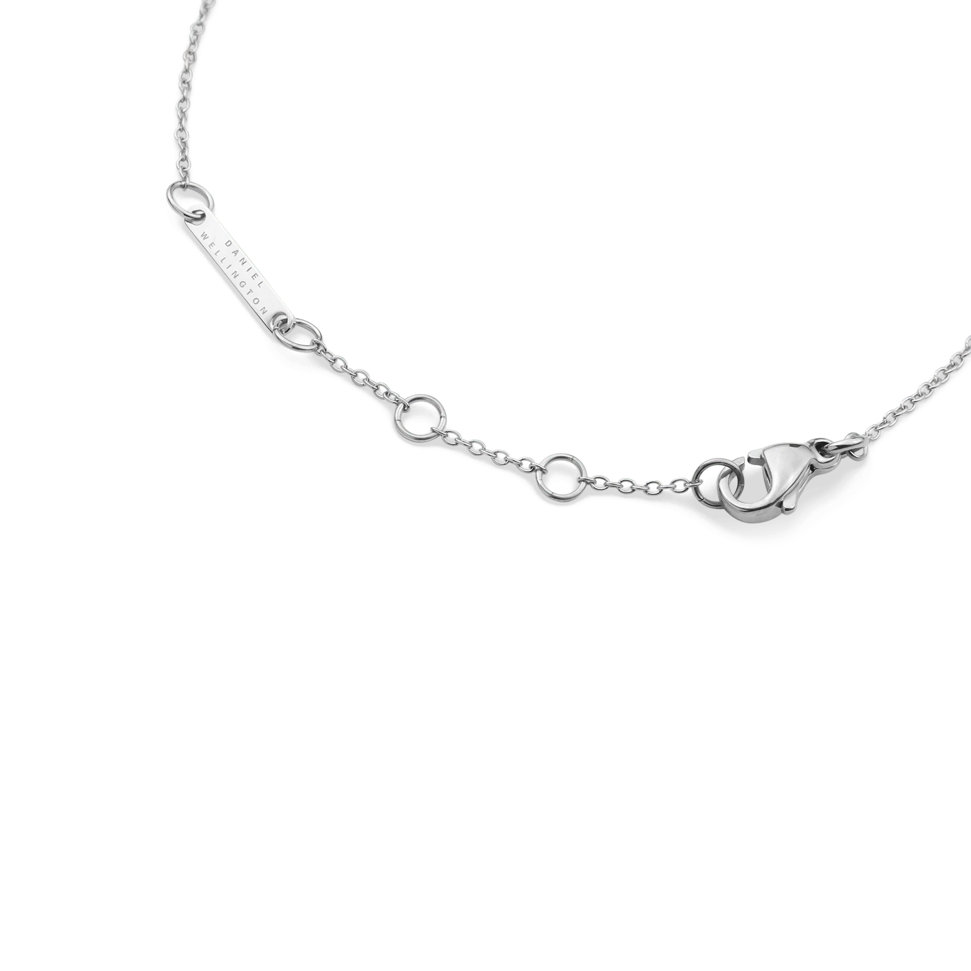 Crystal Zodiac Chain Bracelet Silver - Image 4