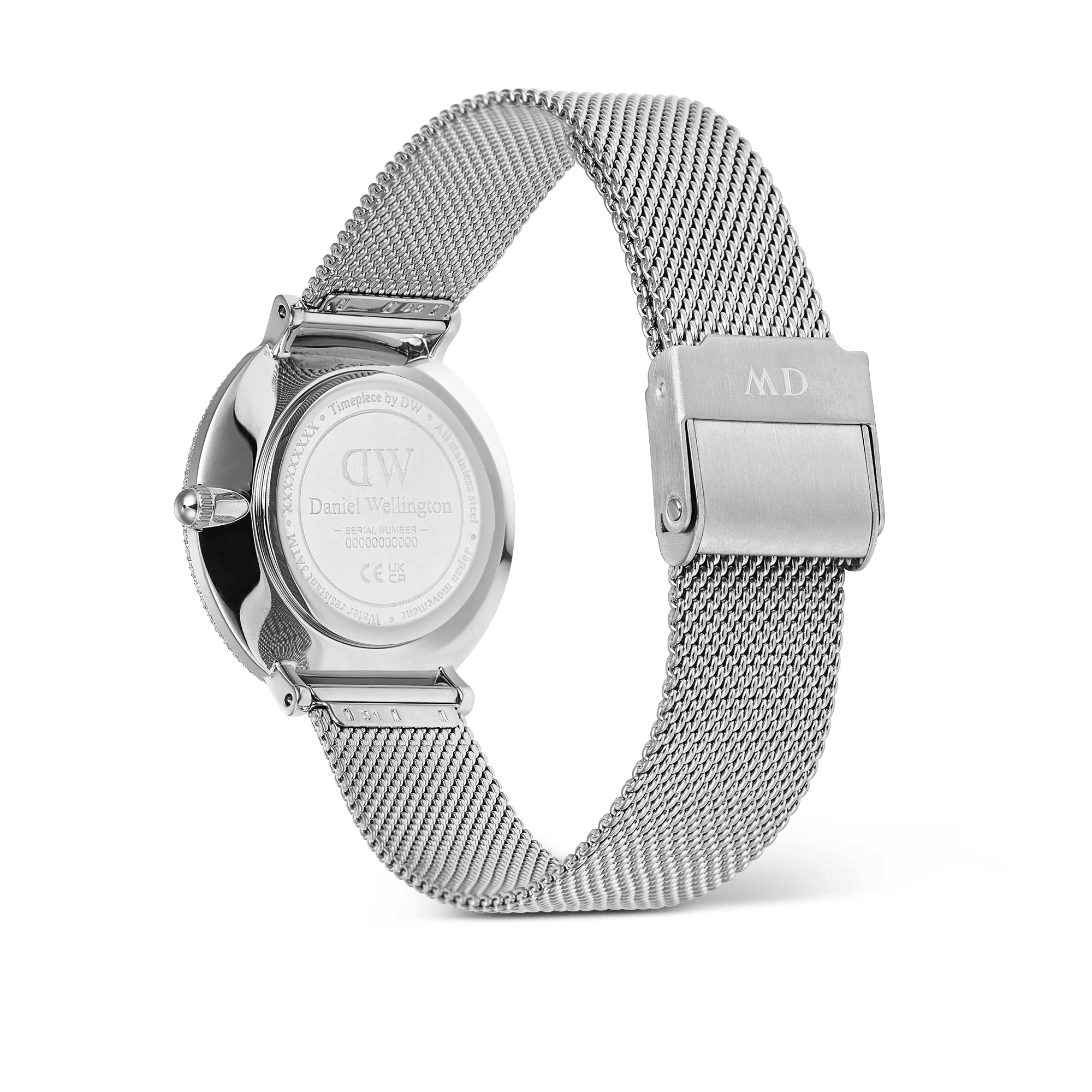 Crystalline Bezel Sterling Blue - Image 4