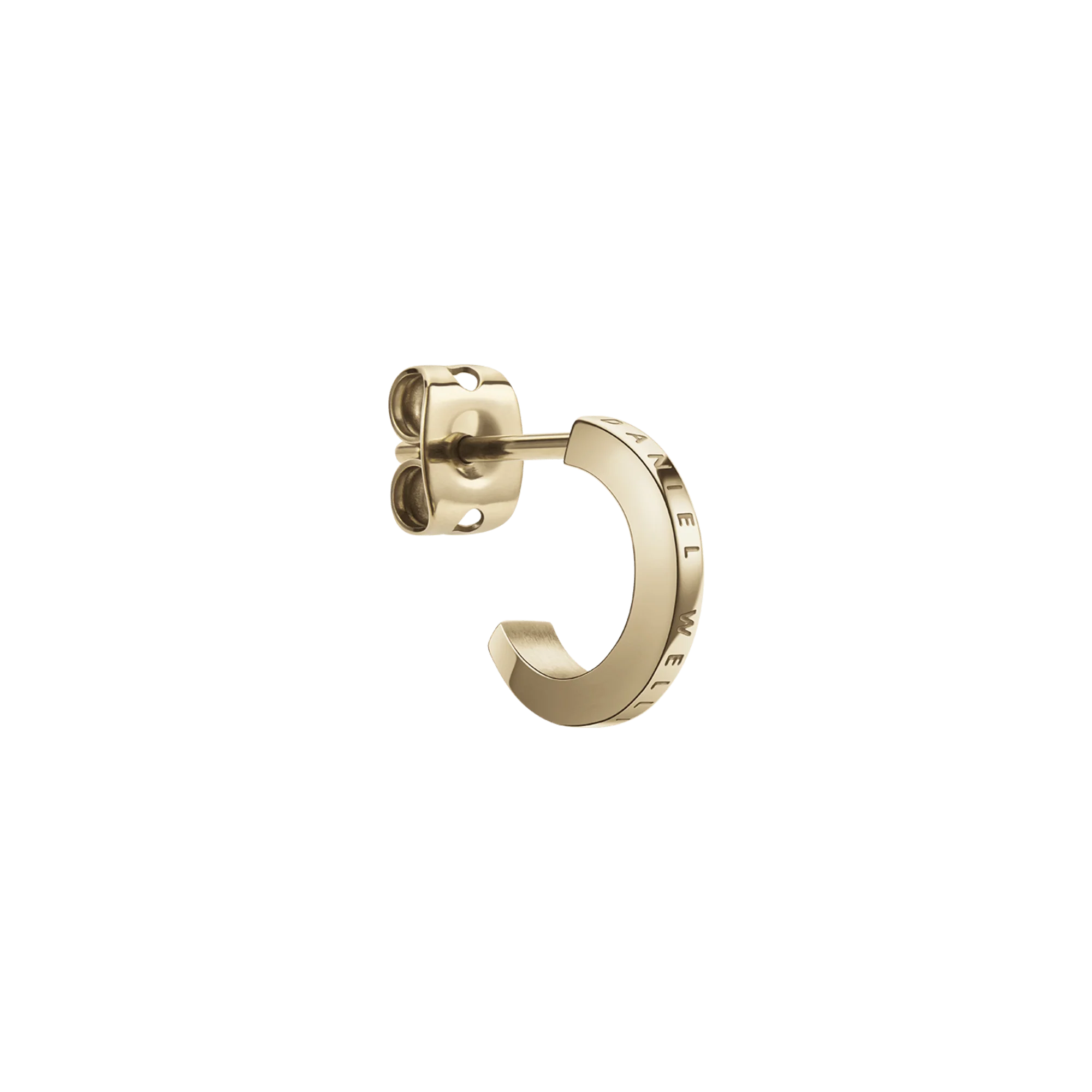 Elan Earrings Gold - Image 3