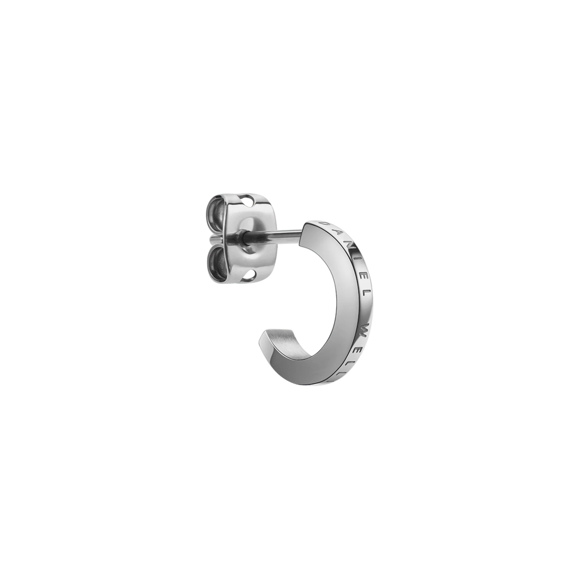 Elan Earrings Silver - Image 4