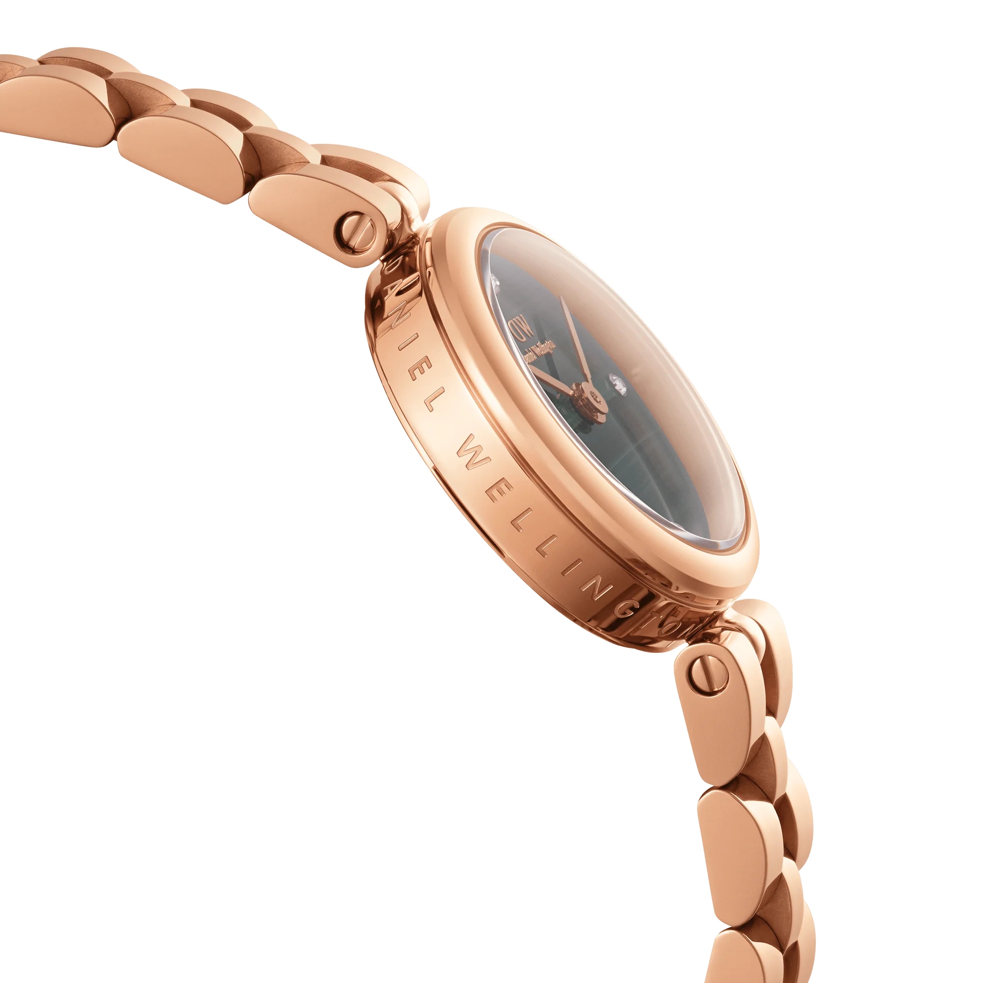 Elan Lumine Malachite Rose Gold - Image 3