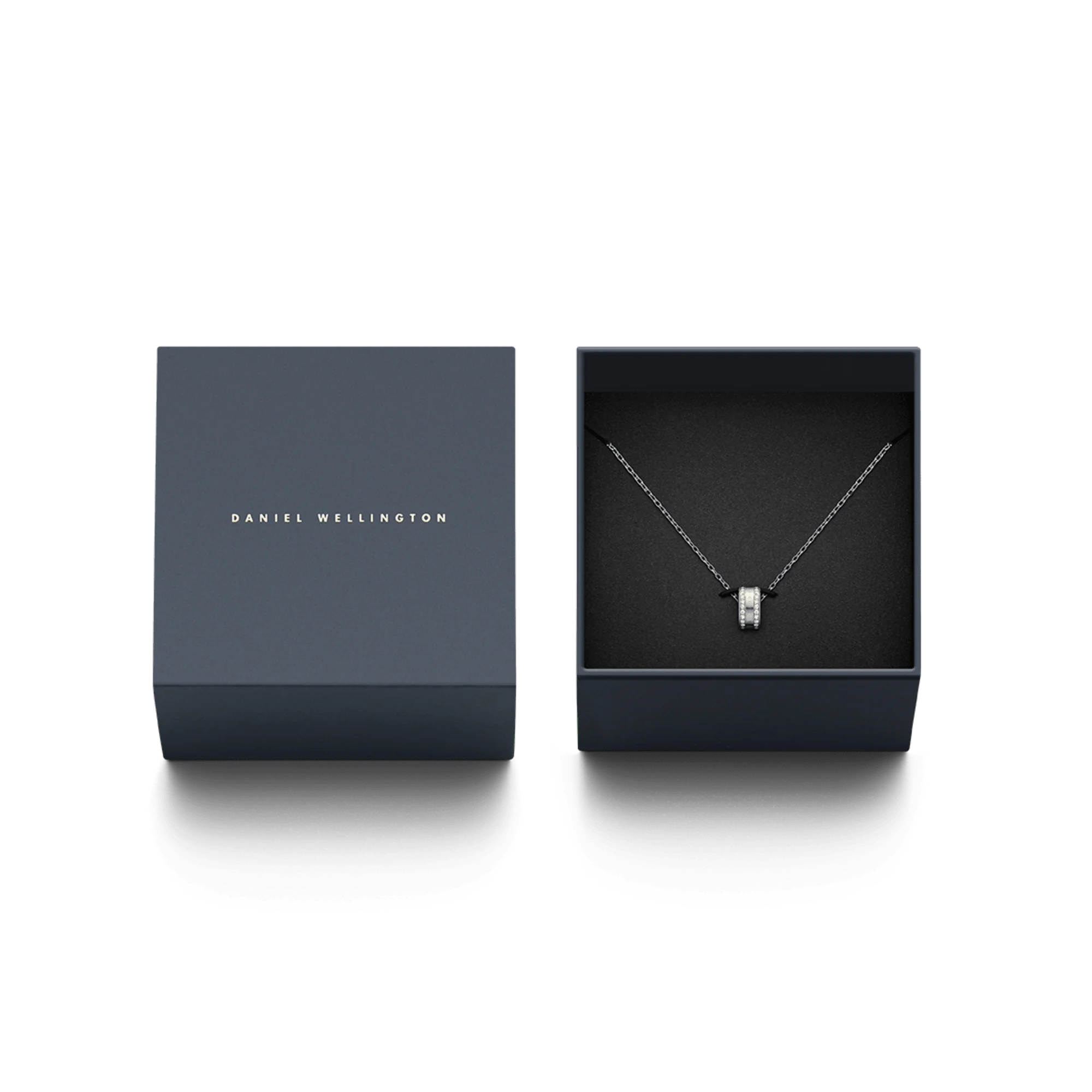 Elan Lumine Necklace Silver - Image 3
